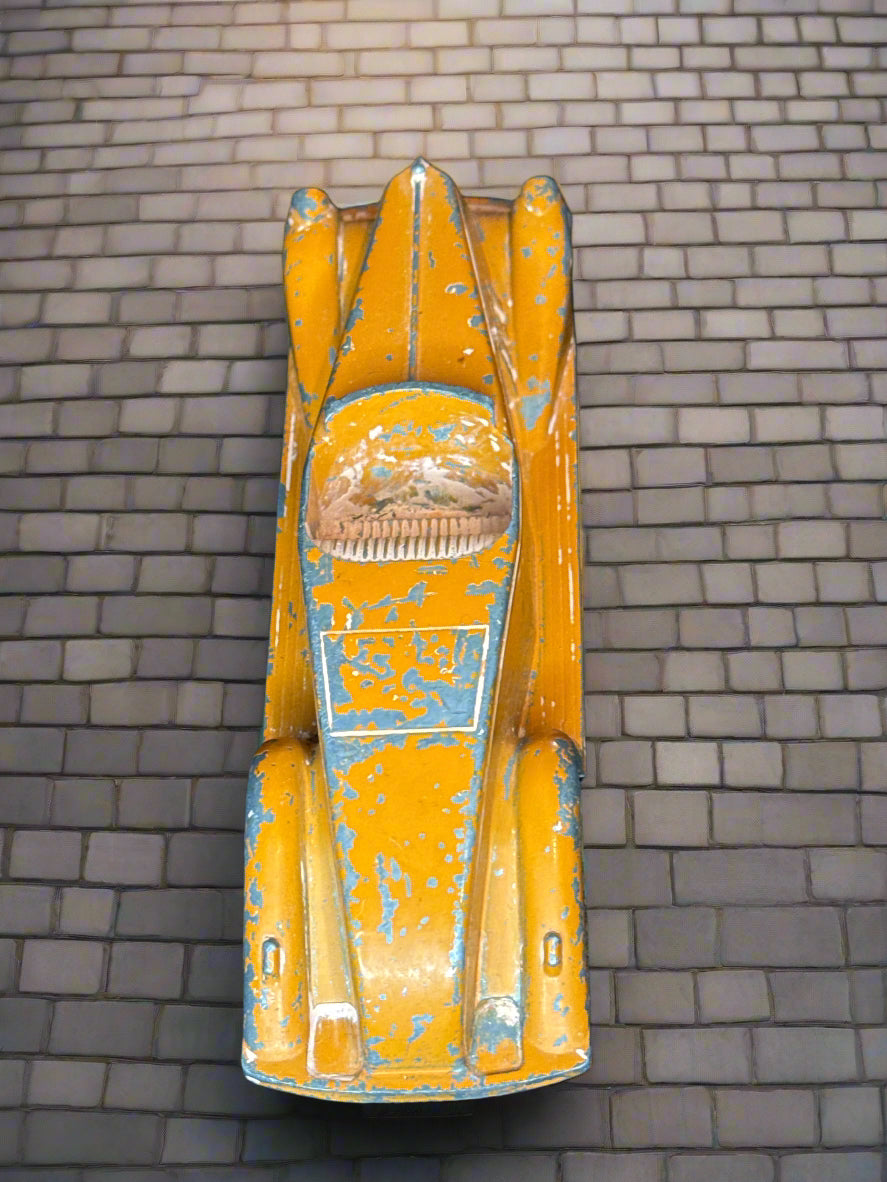 1930's Vintage Metal Masters La Salle Roadster