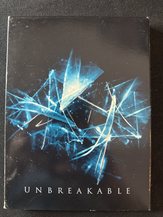 Unbreakable DVDs
