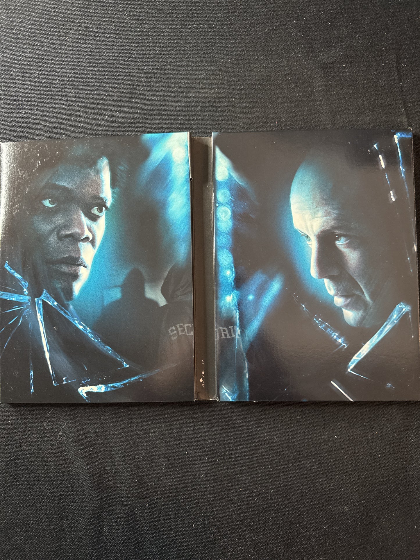 Unbreakable DVDs