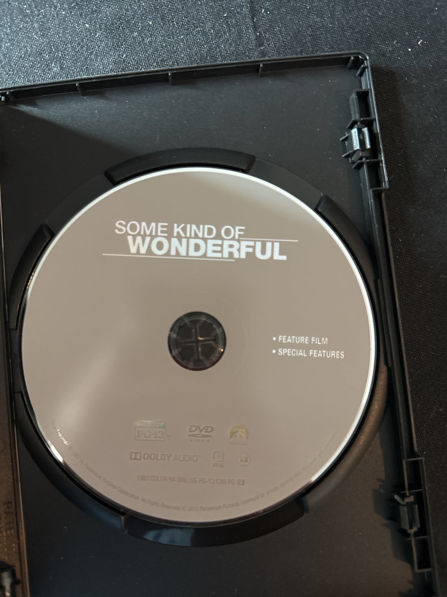 Some Kind of Wonderful DVD