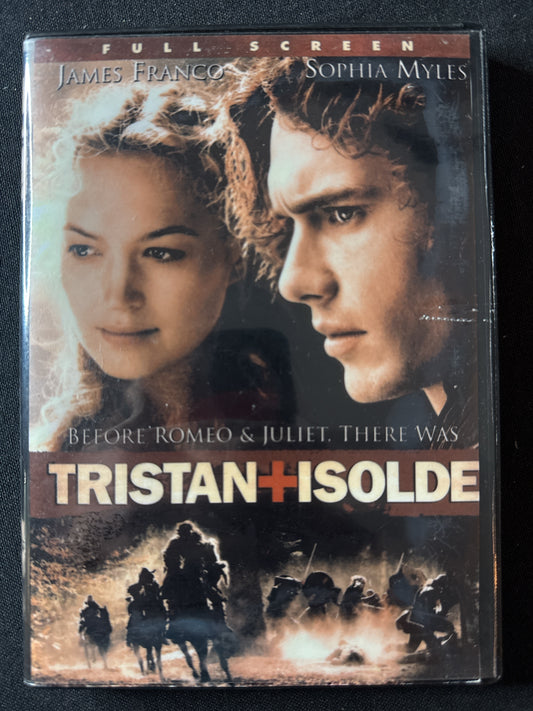 Tristan & Isolde DVD