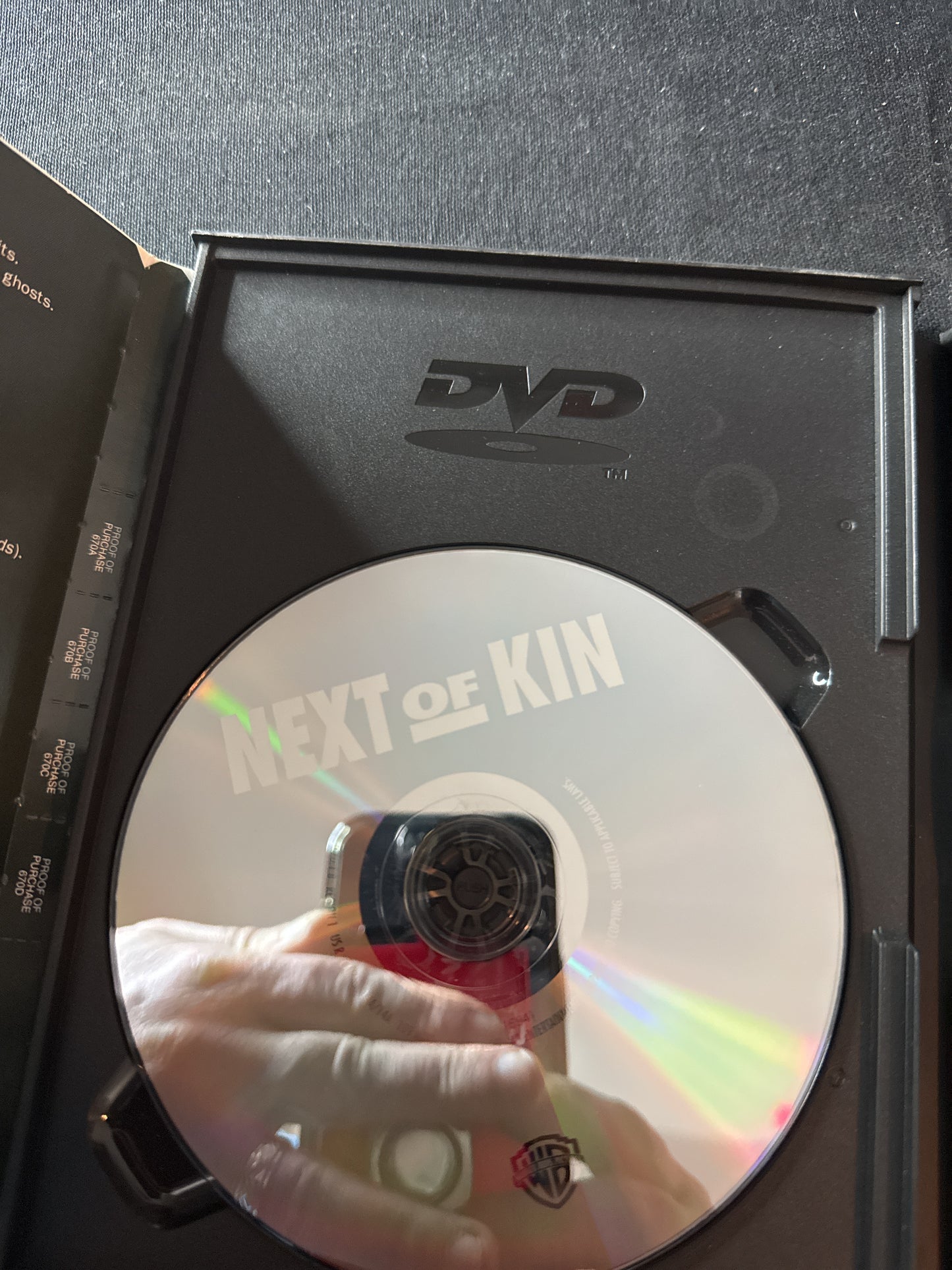 Next of Kin DVD