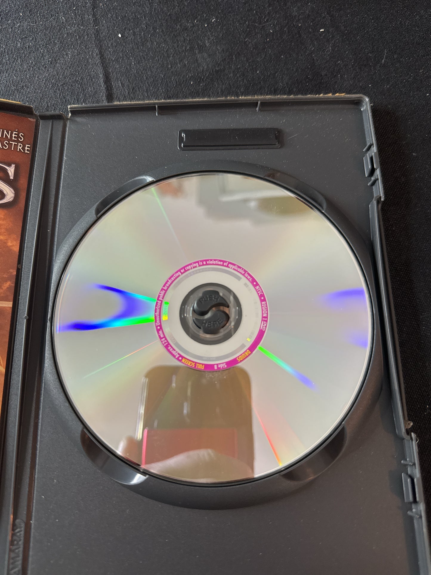 Druids DVD