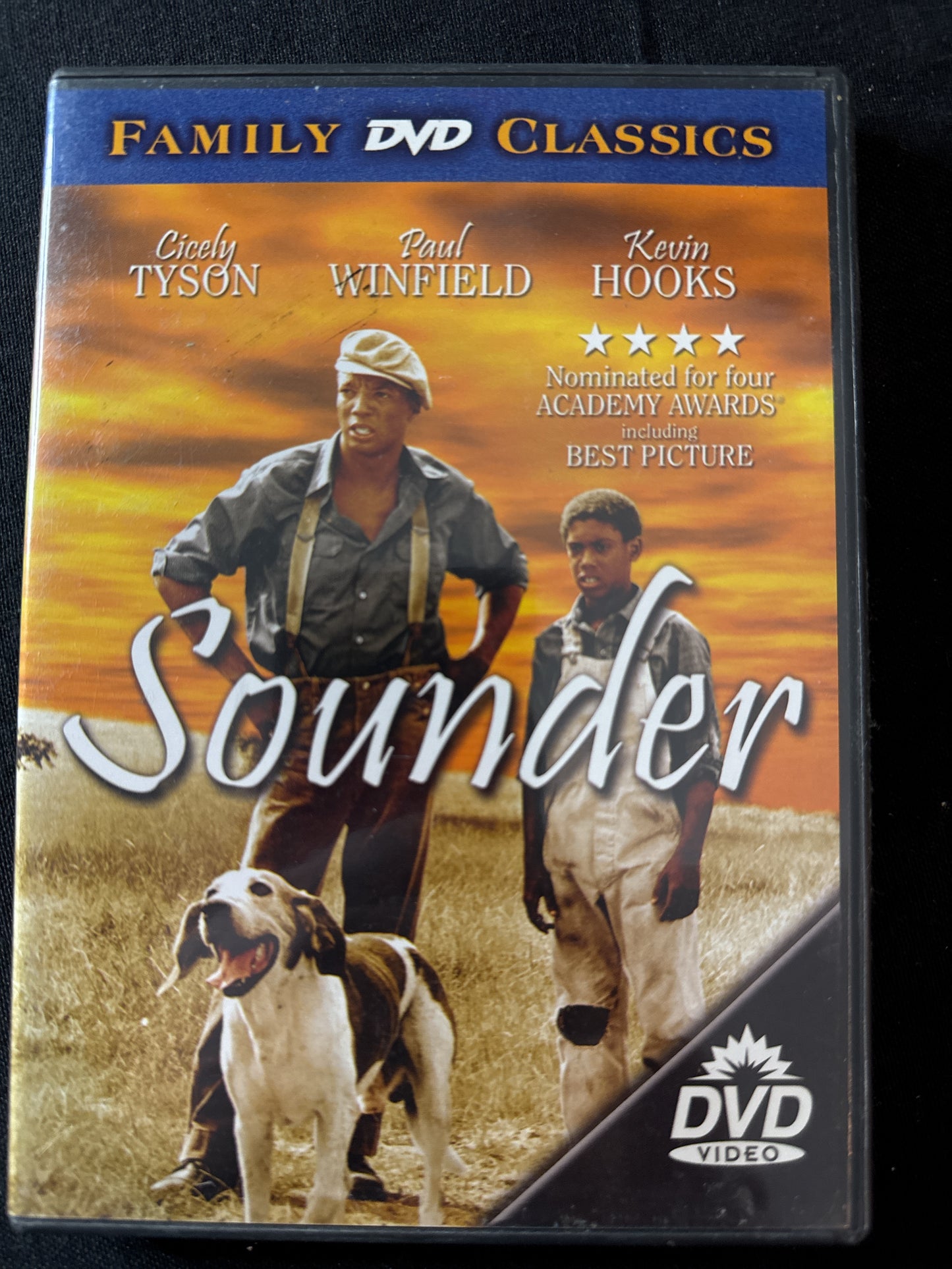 Sounder DVD