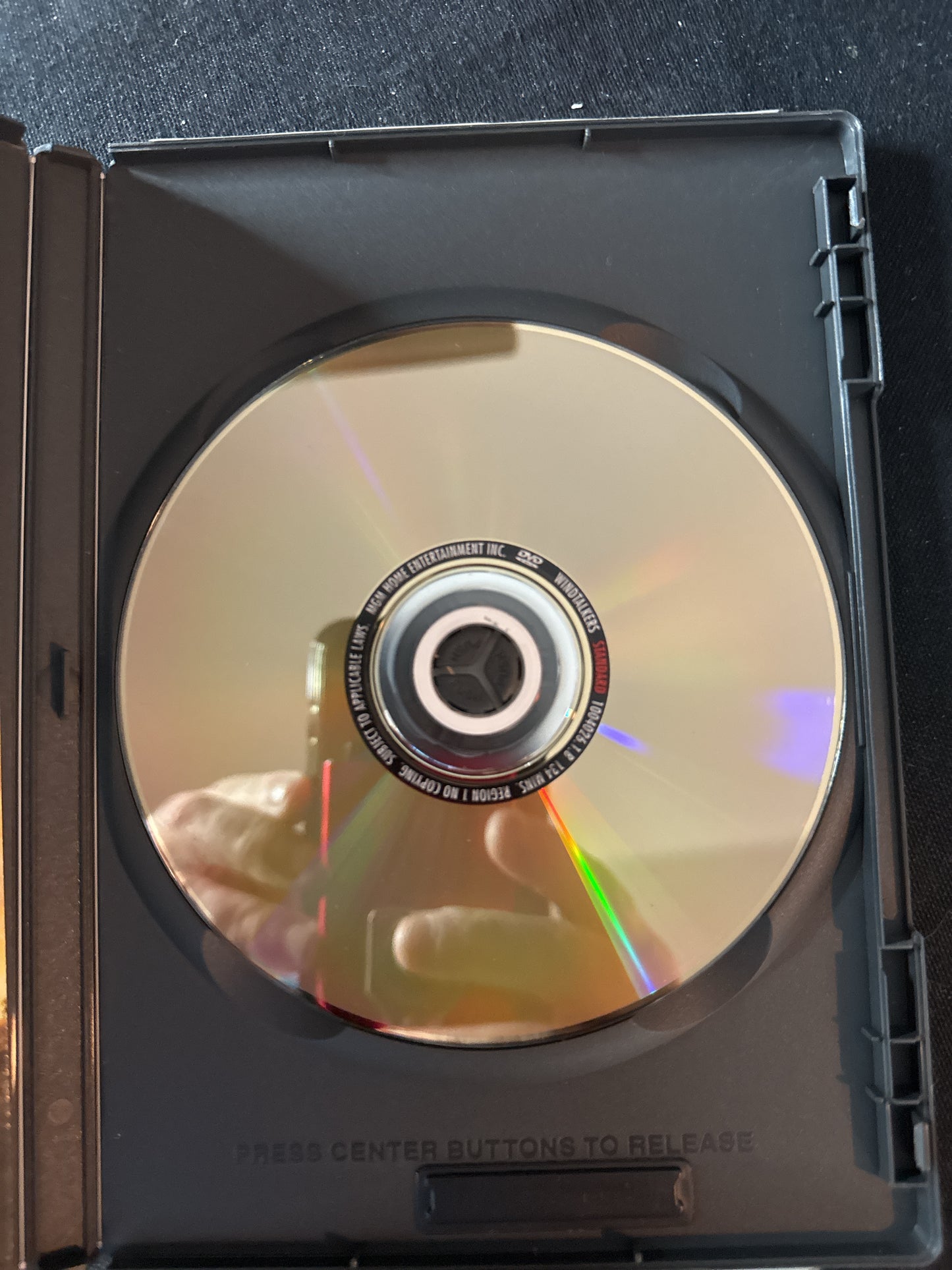 Windtalkers DVD