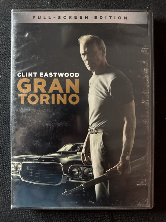 Clint Eastwood Gran Torino DVD