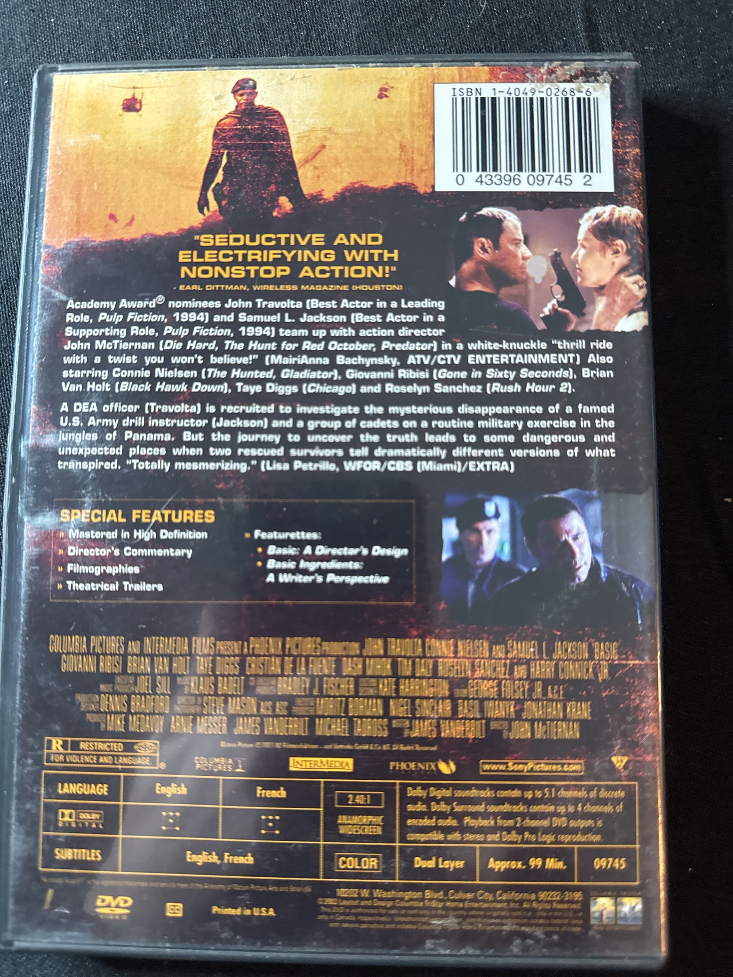 Basic DVD