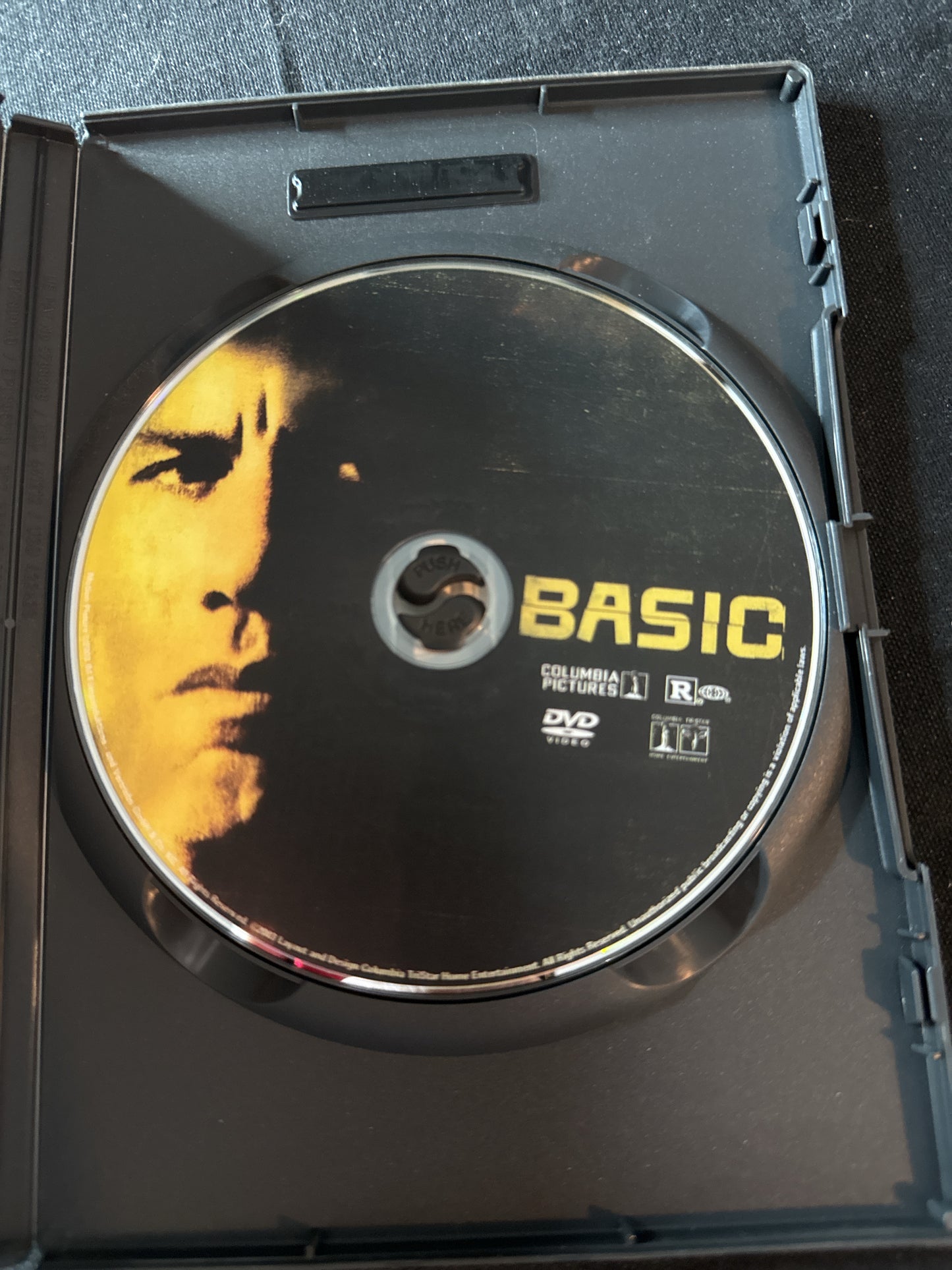 Basic DVD