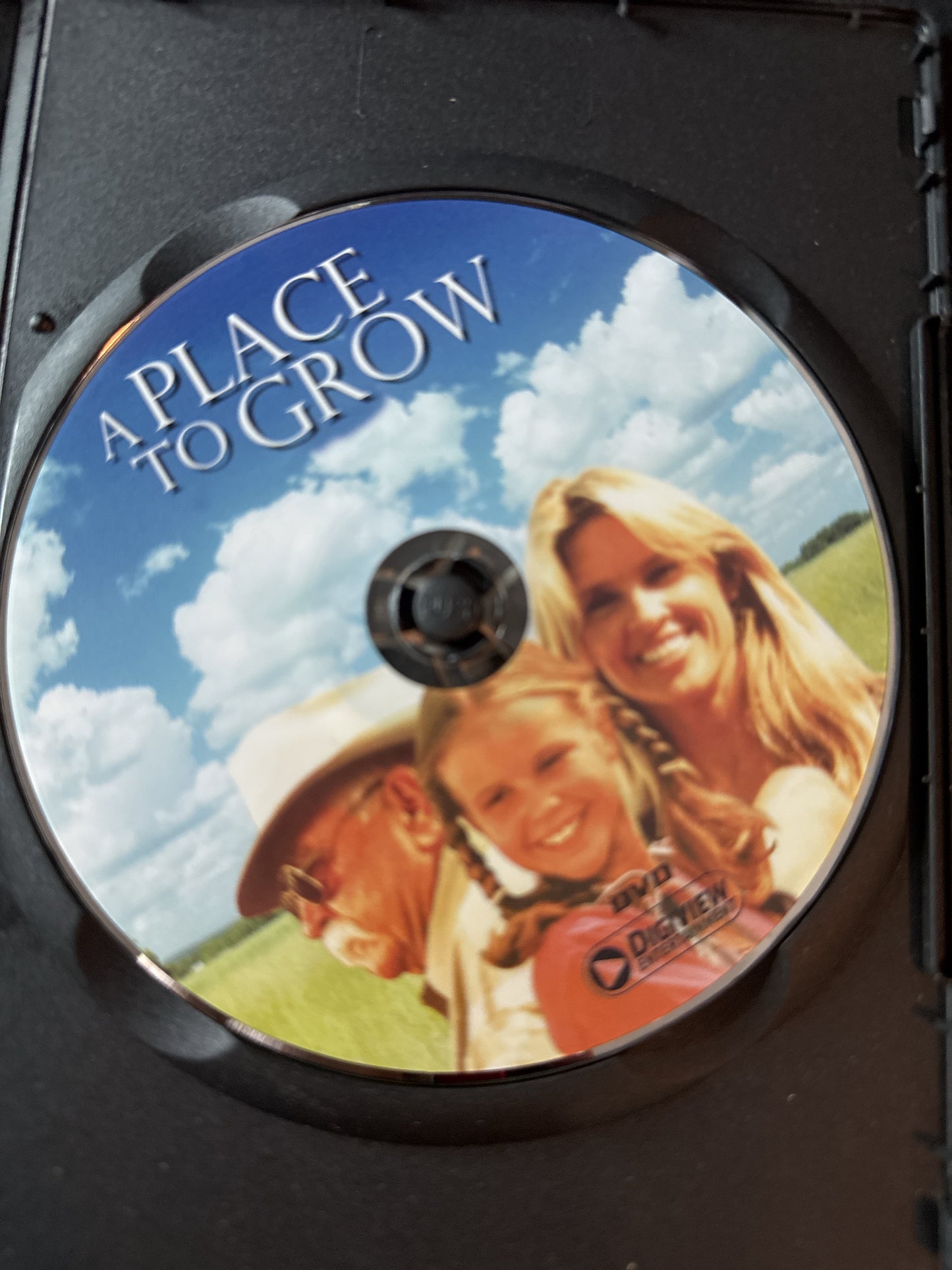 A Place to Grow DVD