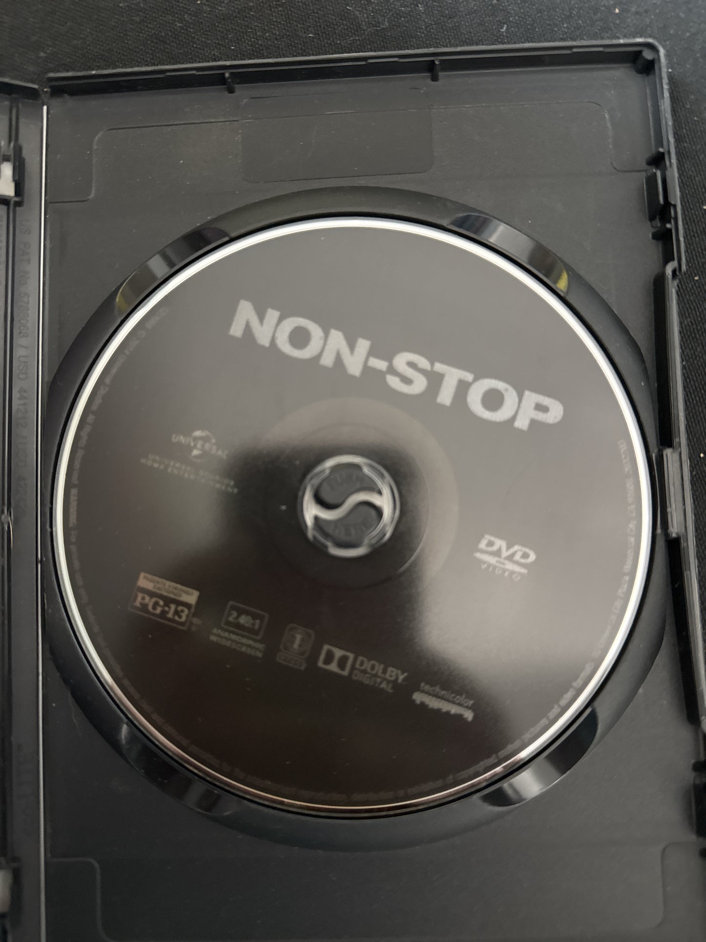 Non-Stop DVD