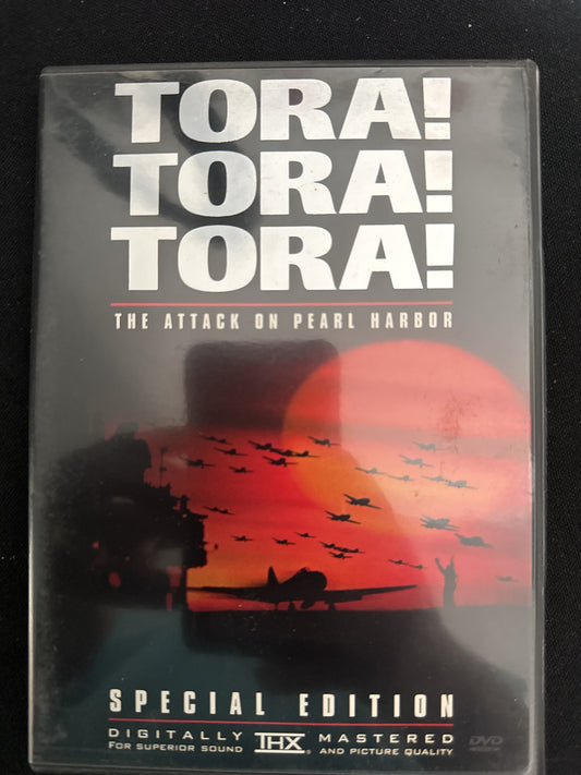 Tora! Tora! Tora! The Attack on Pearl Harbor DVD