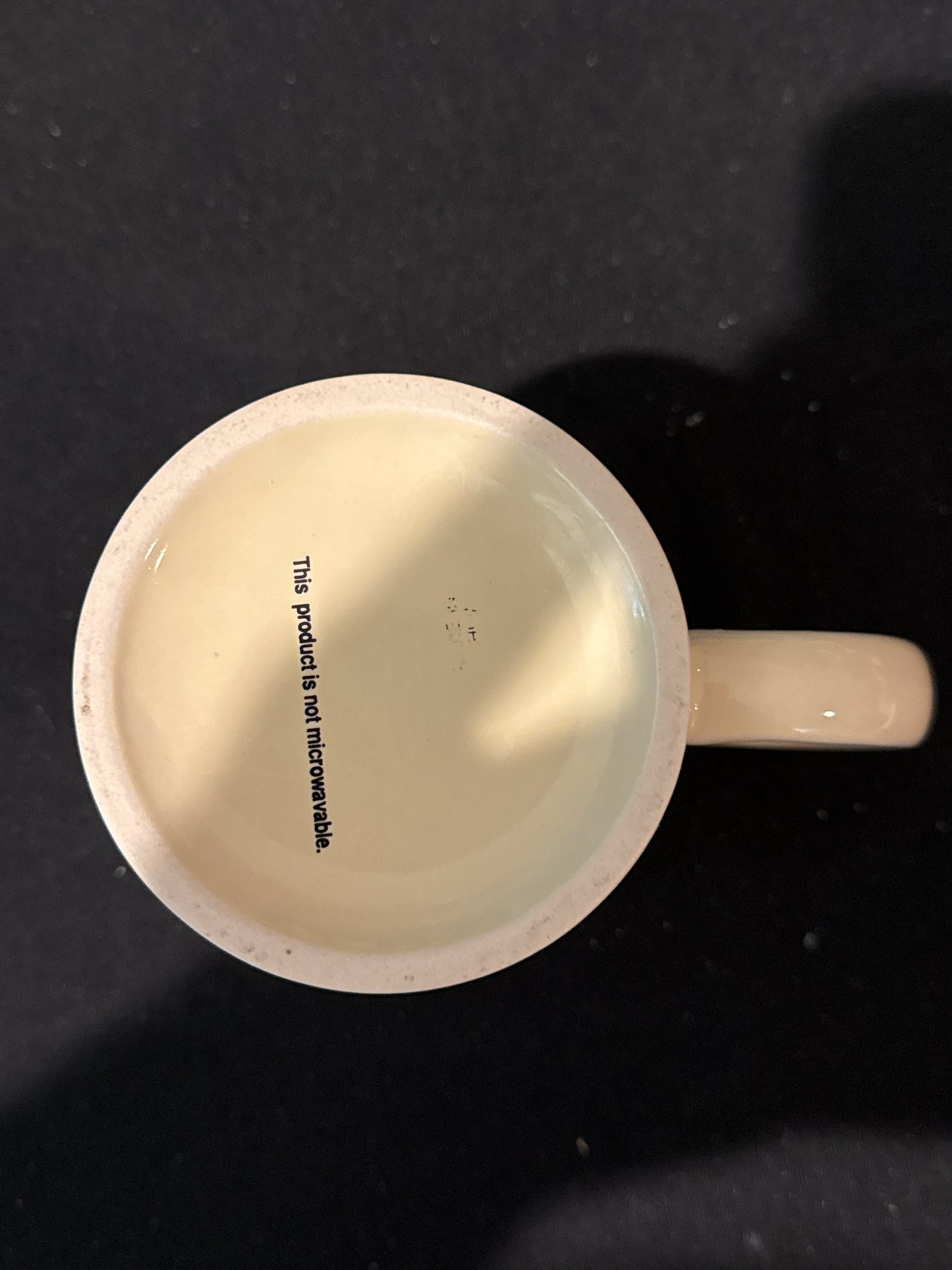 Vintage 1988 Hershey's Kisses Blue & Silver Dancing Kisses Collectible Coffee Mug Cup 3.75" Tall