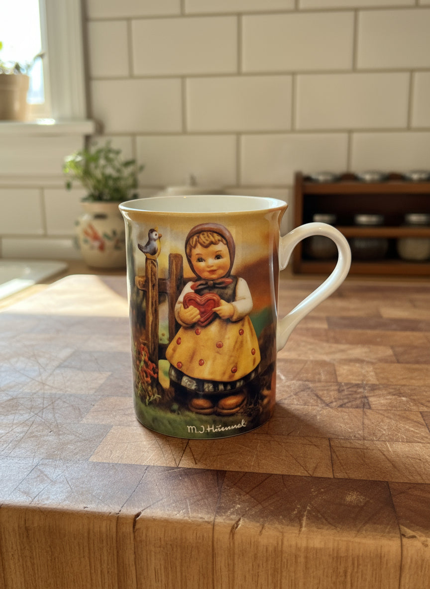 M. I. Hummel Mug 10oz New Inventory