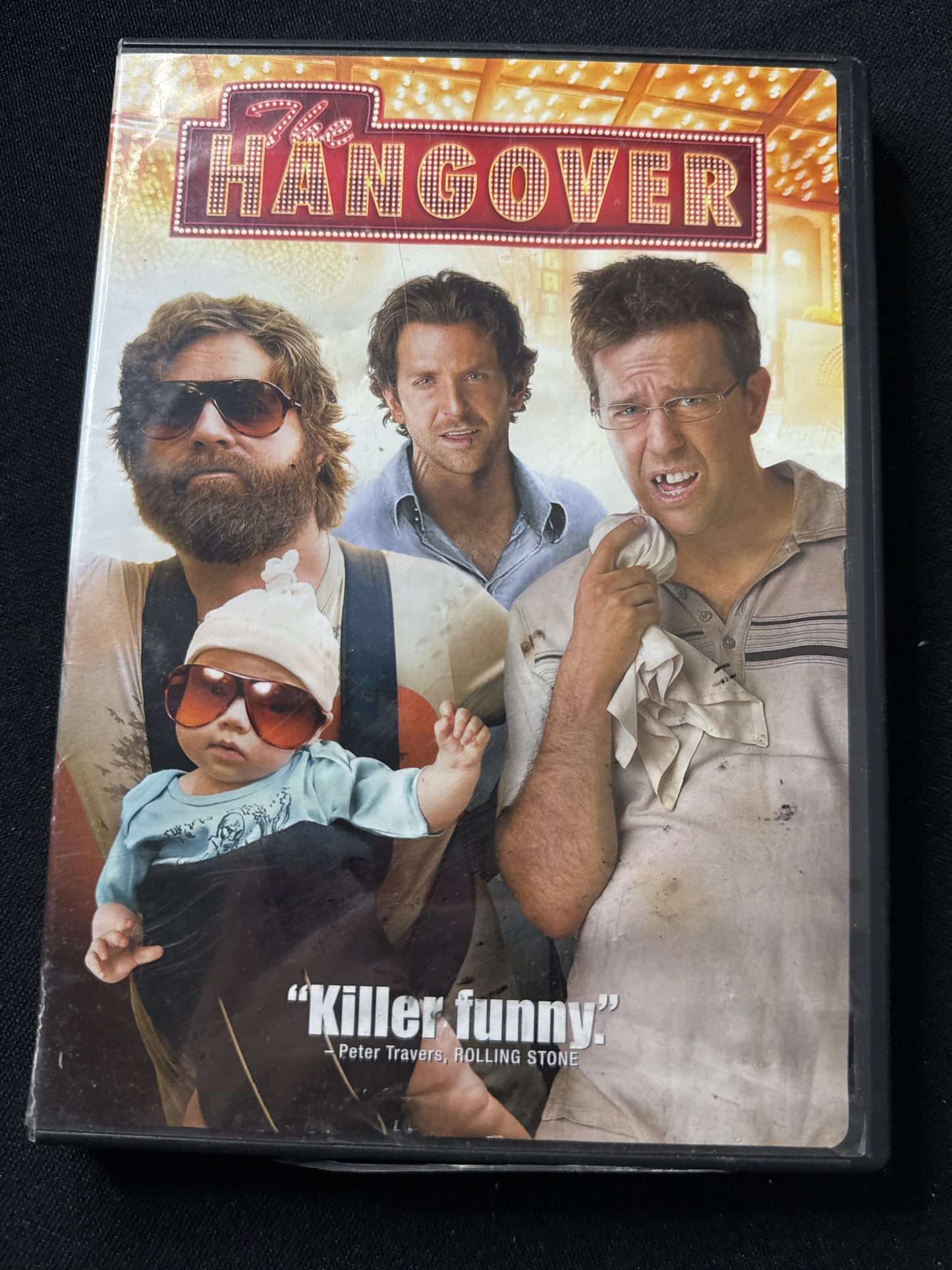 The Hangover DVD