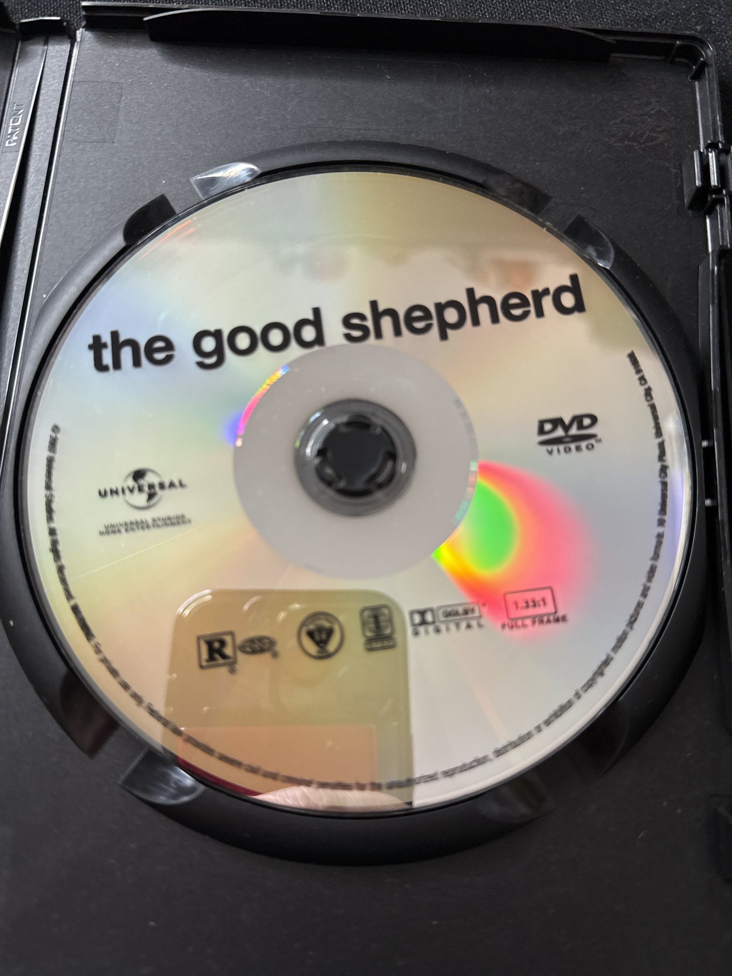 The Good Shepherd DVD