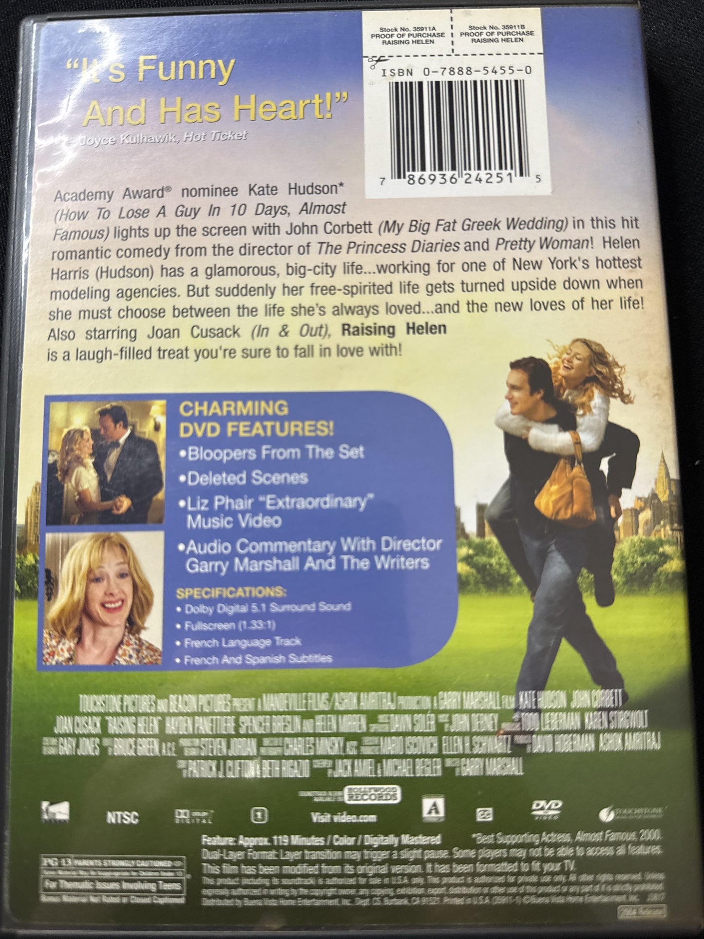 Missing Helen DVD