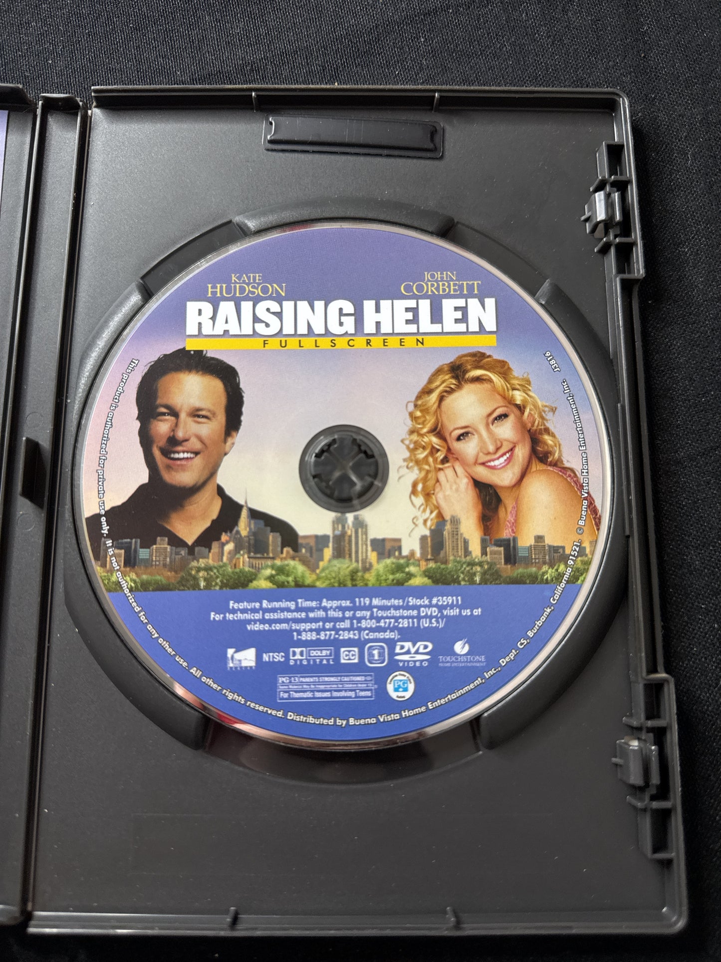 Missing Helen DVD