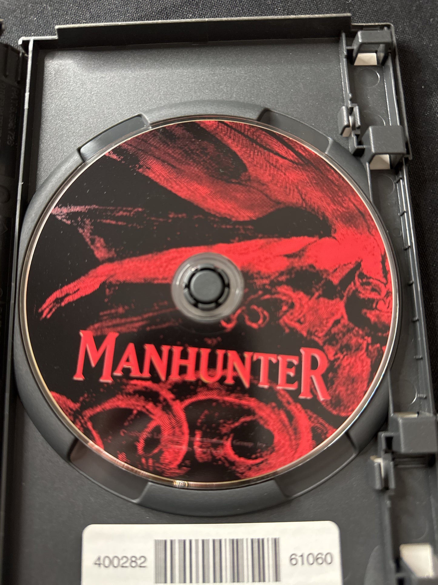 Manhunter Hannibal Lecter's Legacy of Evil Begins Here DVD