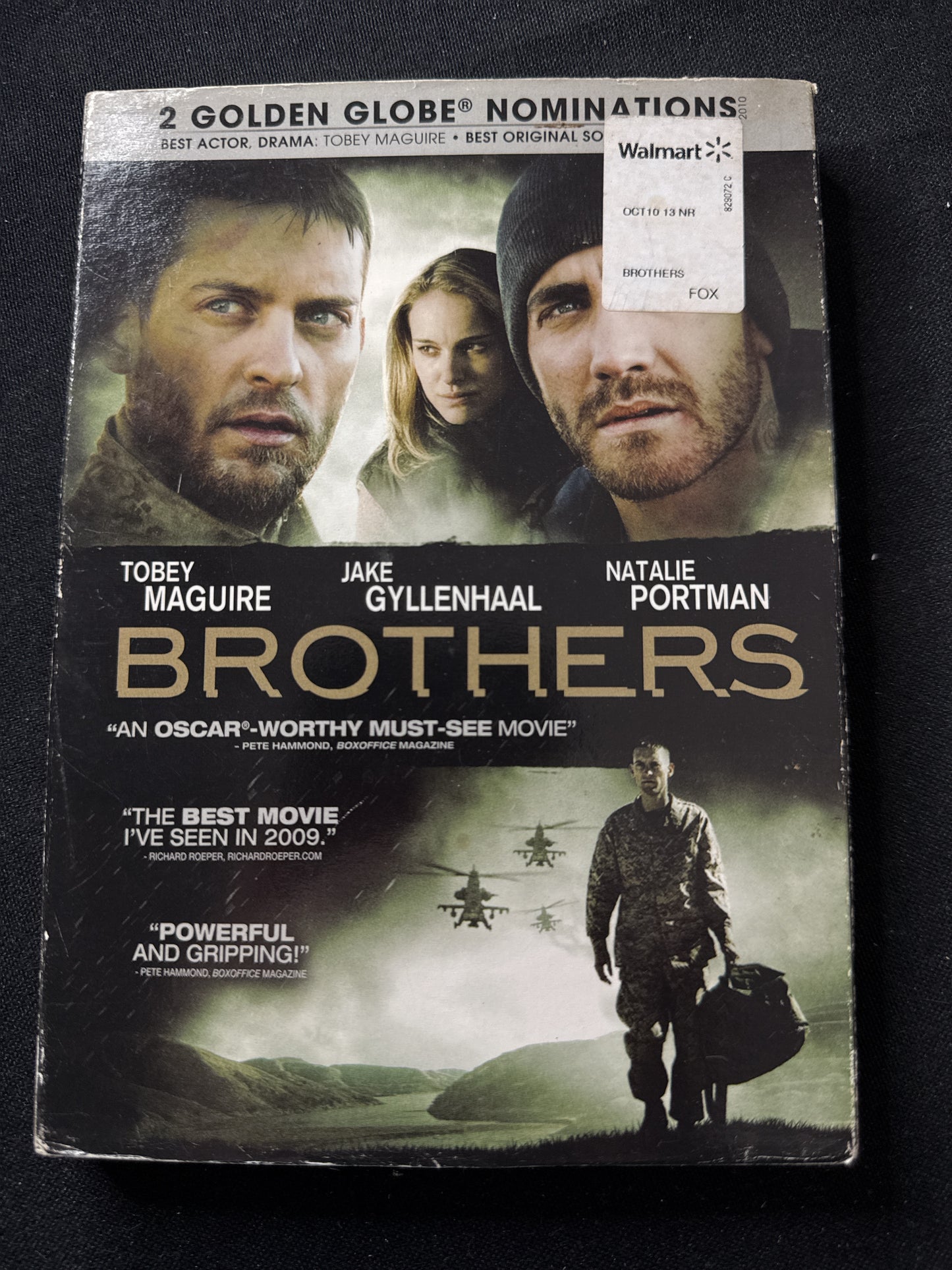 Brothers DVD