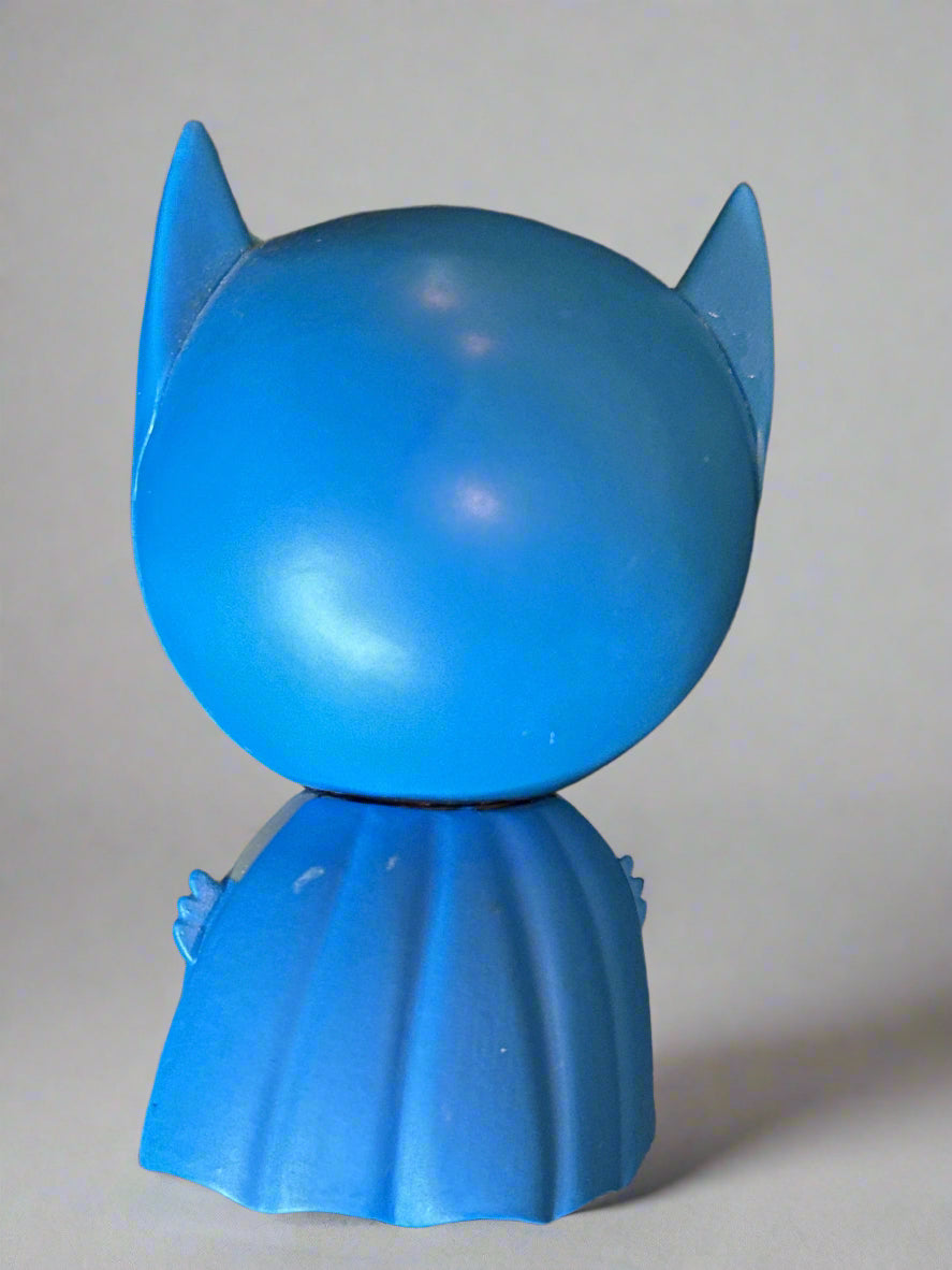 2015 DC Batman Dorbz #25 Funko Blue Suit Smile