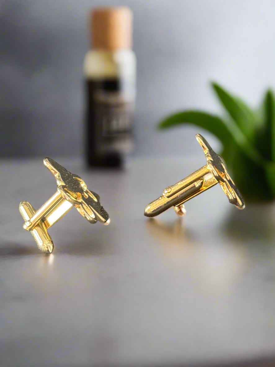 Vintage Swank Cuff Links, Vintage Jewelry, Costume Jewelry Playing Cards, Suits