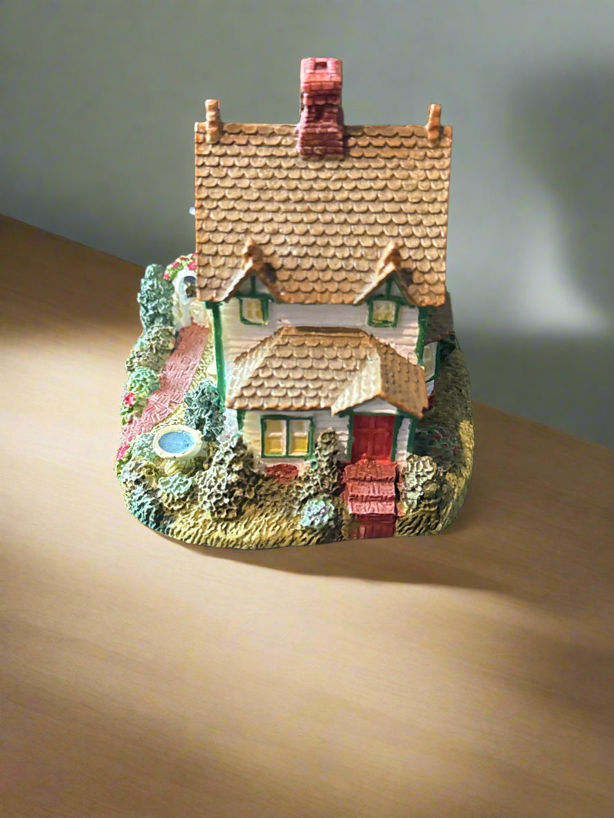 Liberty Falls Pastor George Kendell's Parsonage AH129 New in Box
