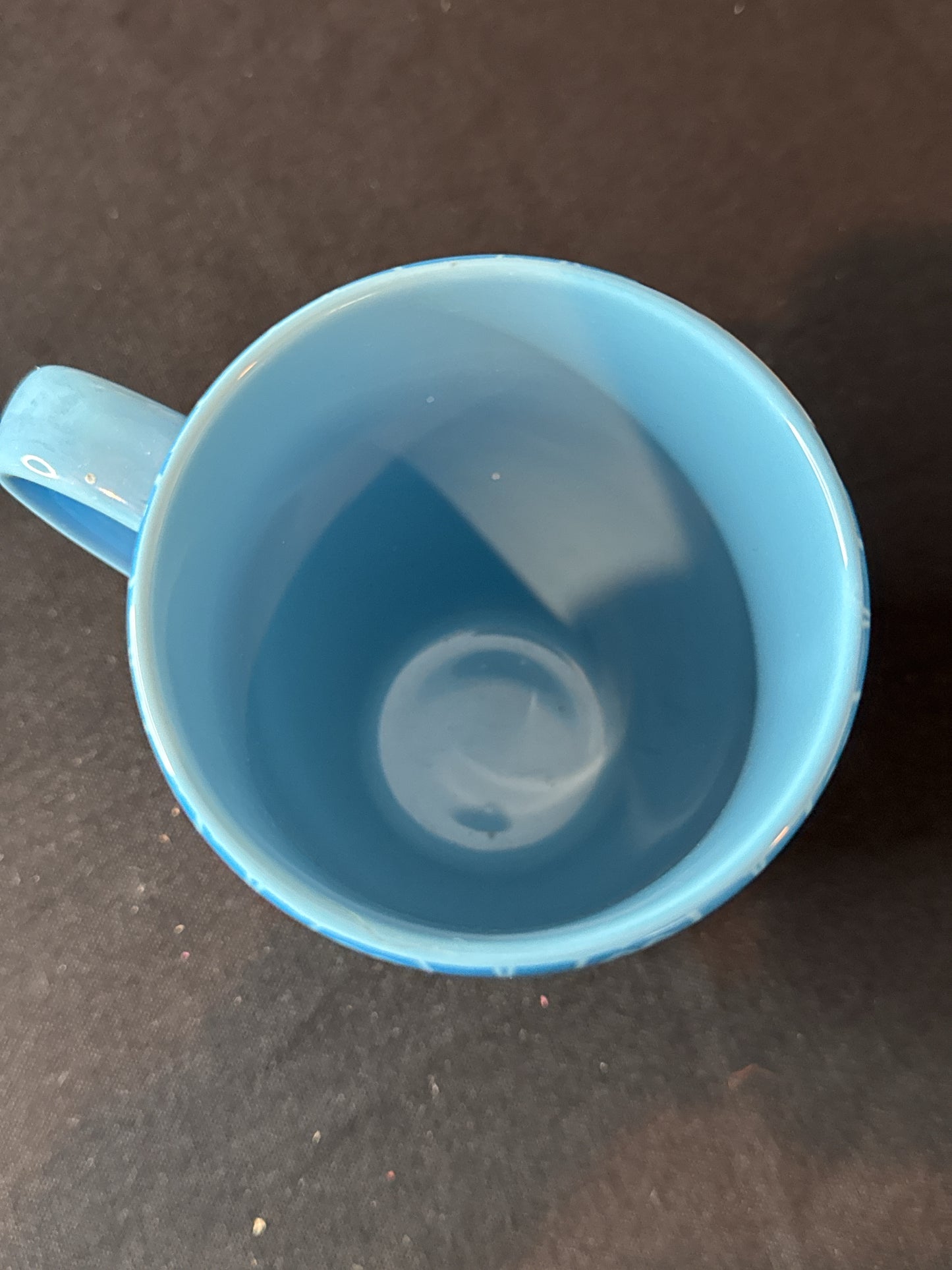 Cinderella Disney Park Coffee Cup Mug Hard to Wake Up When You've Been Out Past Midnight