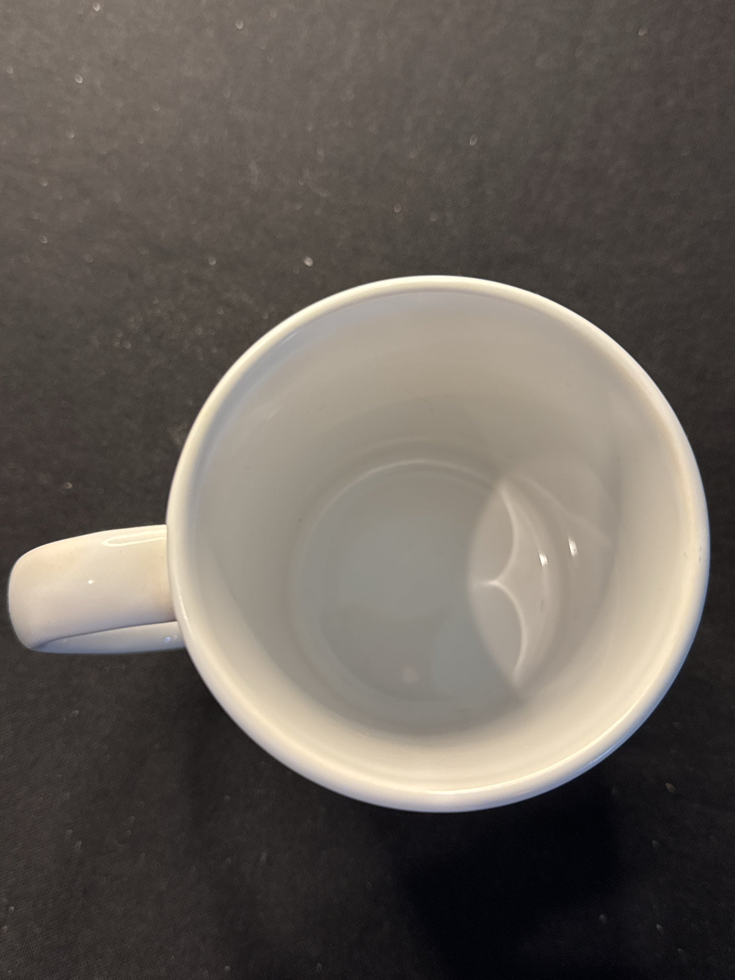 Grumpy Is My Spirit Dwarf Coffee Mug Cup from Peasandhoney.co 16oz 4.75" Tall