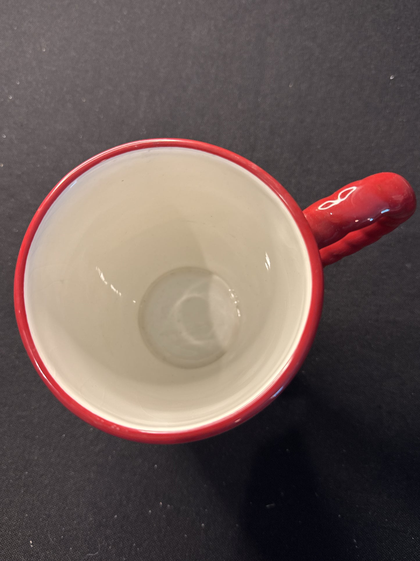 Kate McRosti Catch of the Day Oyster Roast Coffee Cup Mug Certified International 4.5" Tall
