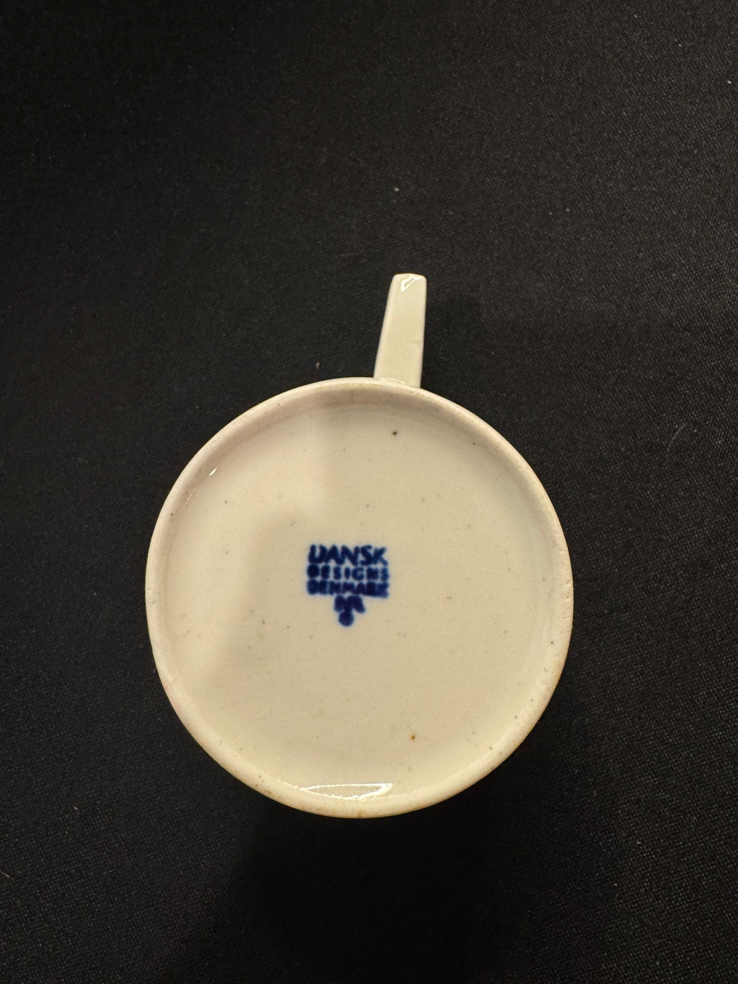 Brown Mist by Dansk Coffee Mug 2.5" Tall