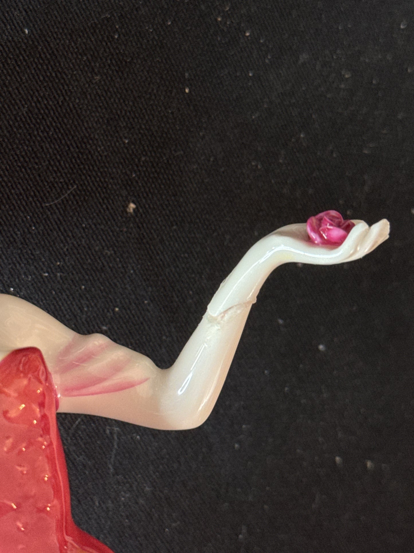 Royal Doulton "Christine" HN 4307 - Michael Doulton Exclusive 2001 Signed & Numbered