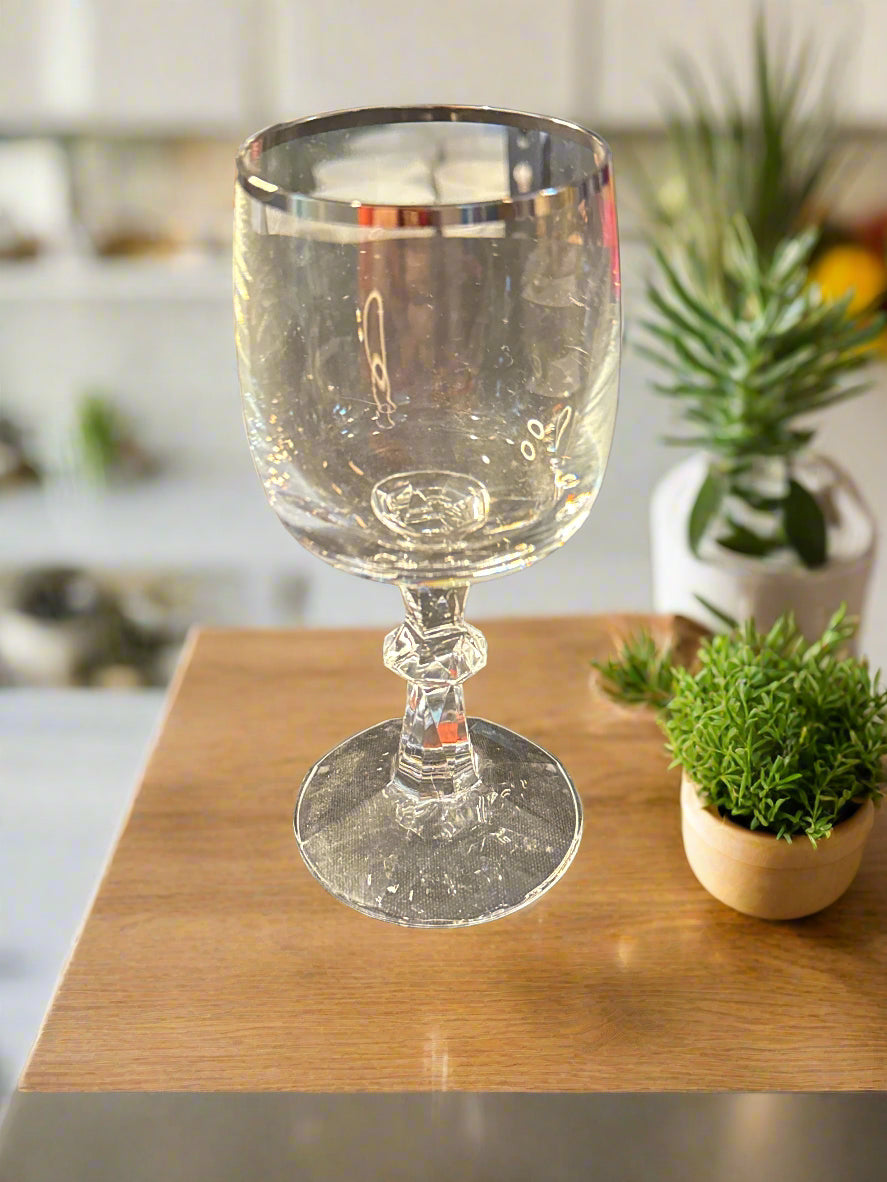 Schott-Zwiesel Melodia Wine Glass 6.25" Tall x 2 5/8" Wide Blown Glass