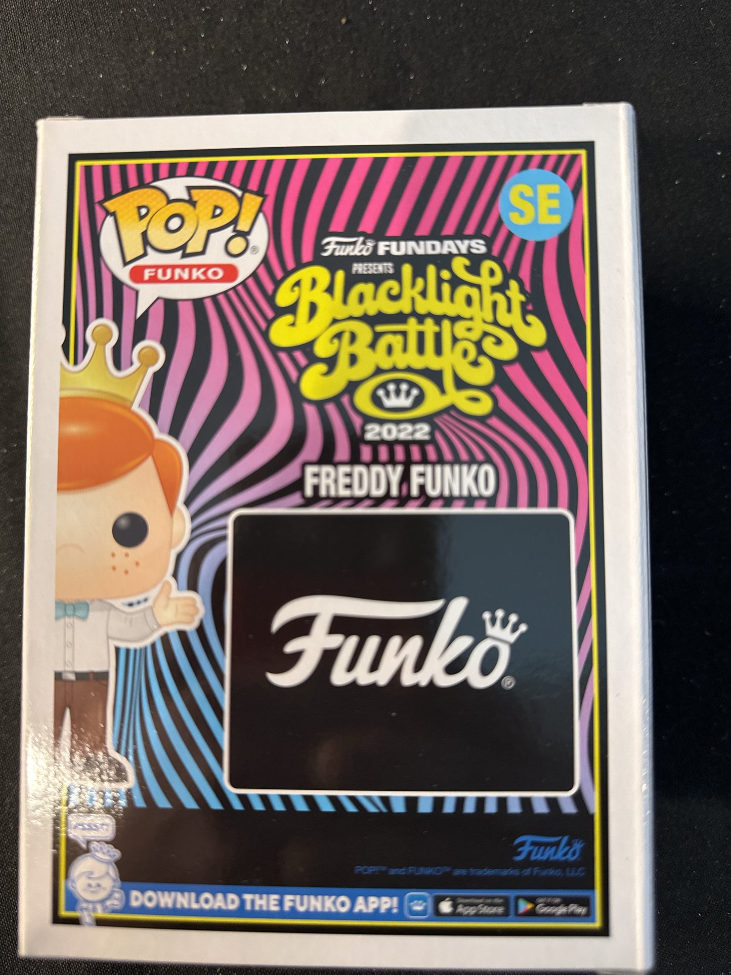 Funko Pop! SE Freddy Fresh Vinyl Figure New in Box