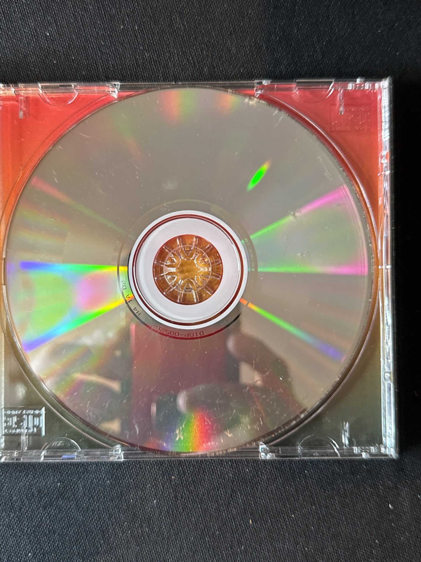 Andy Williams Songs For Christmas CD Cracked Case