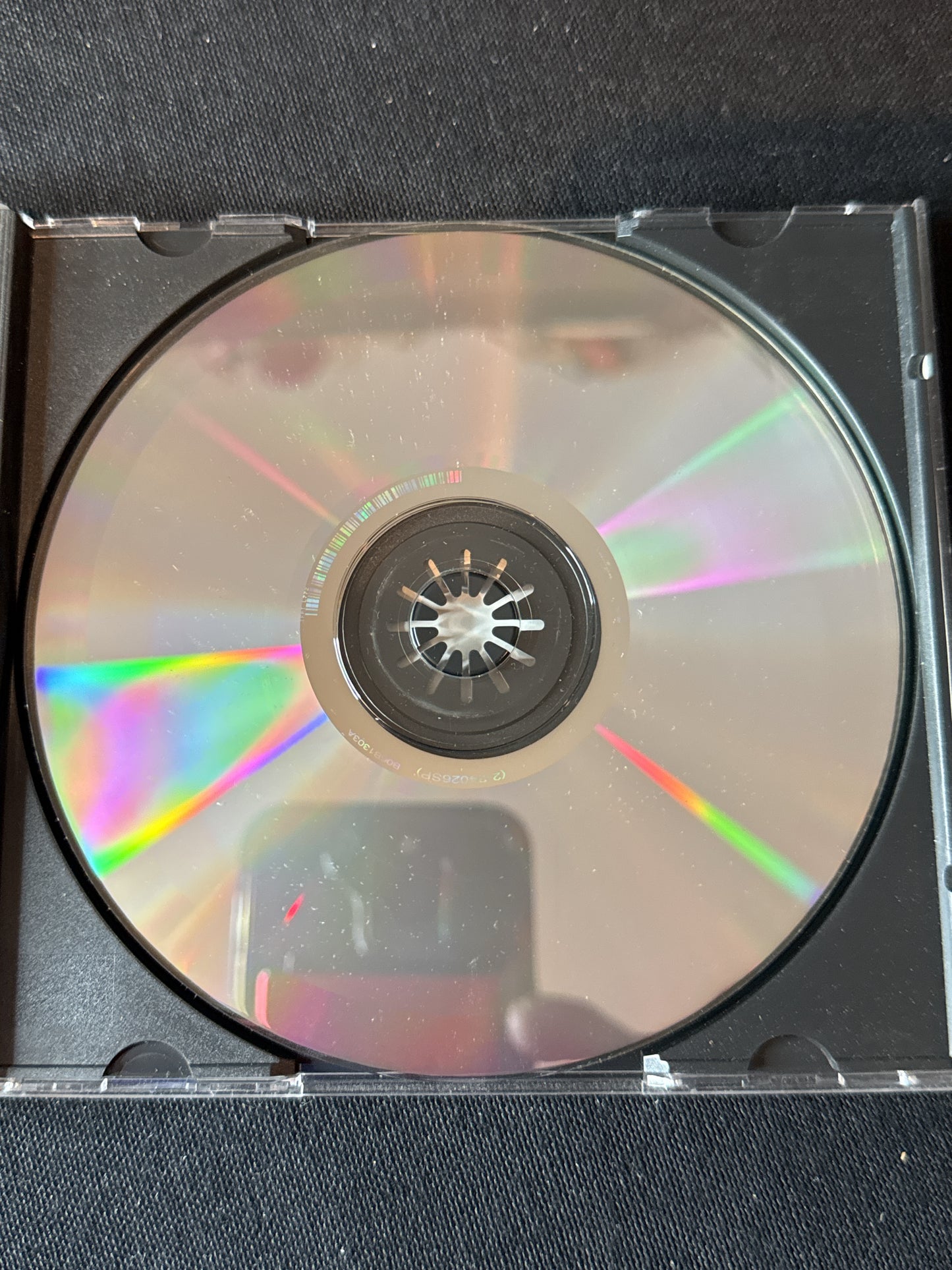 Don Henley Building The Perfect Beast CD