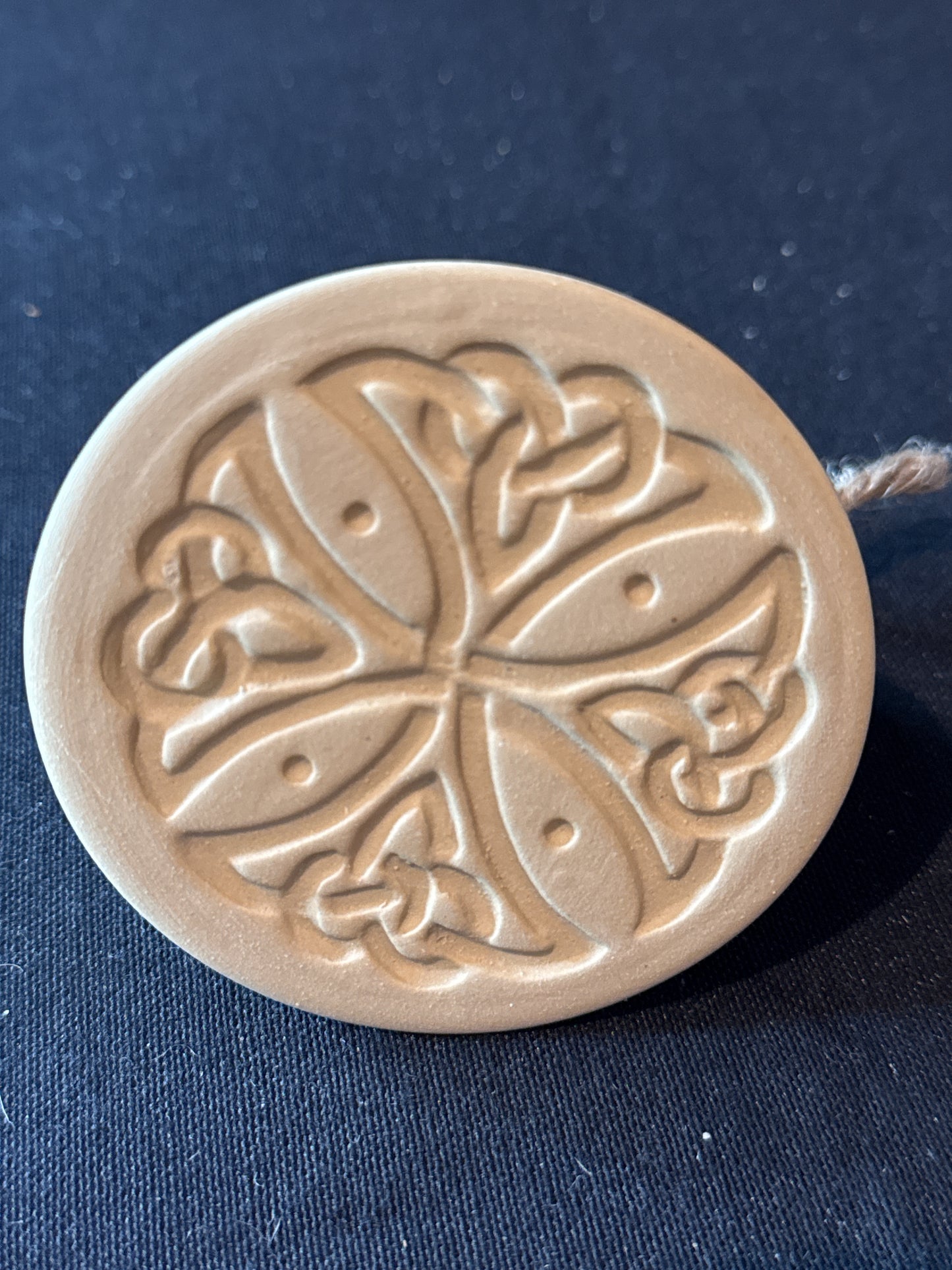 Celtic Cookie Stamp Celtic Cross Shape Cookie Embosser Irish Biscuit Cookie Mold New