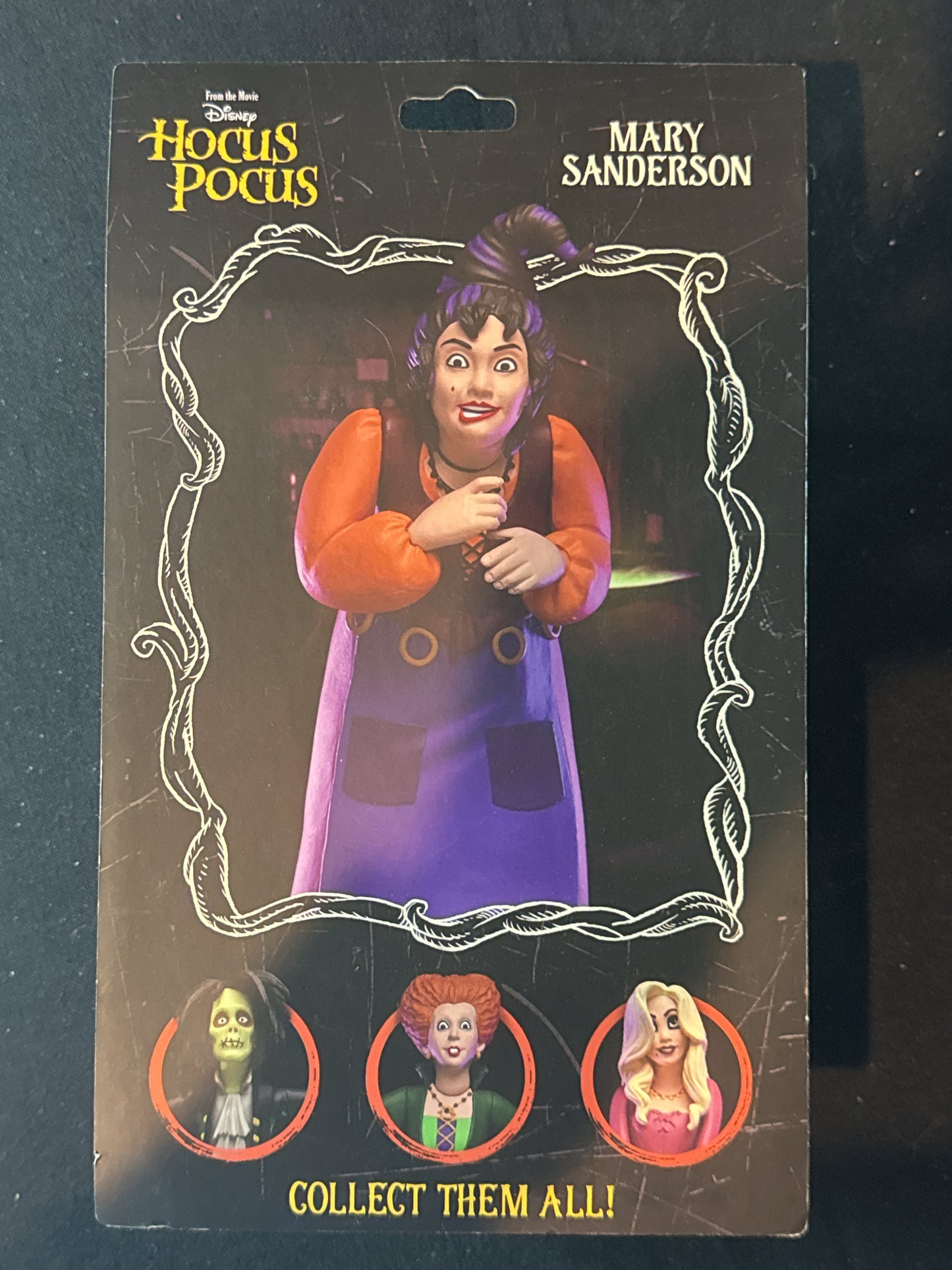 NECA Toony Terrors Mary Sanderson Disney Hocus Pocus 6" Action Figure New in Package