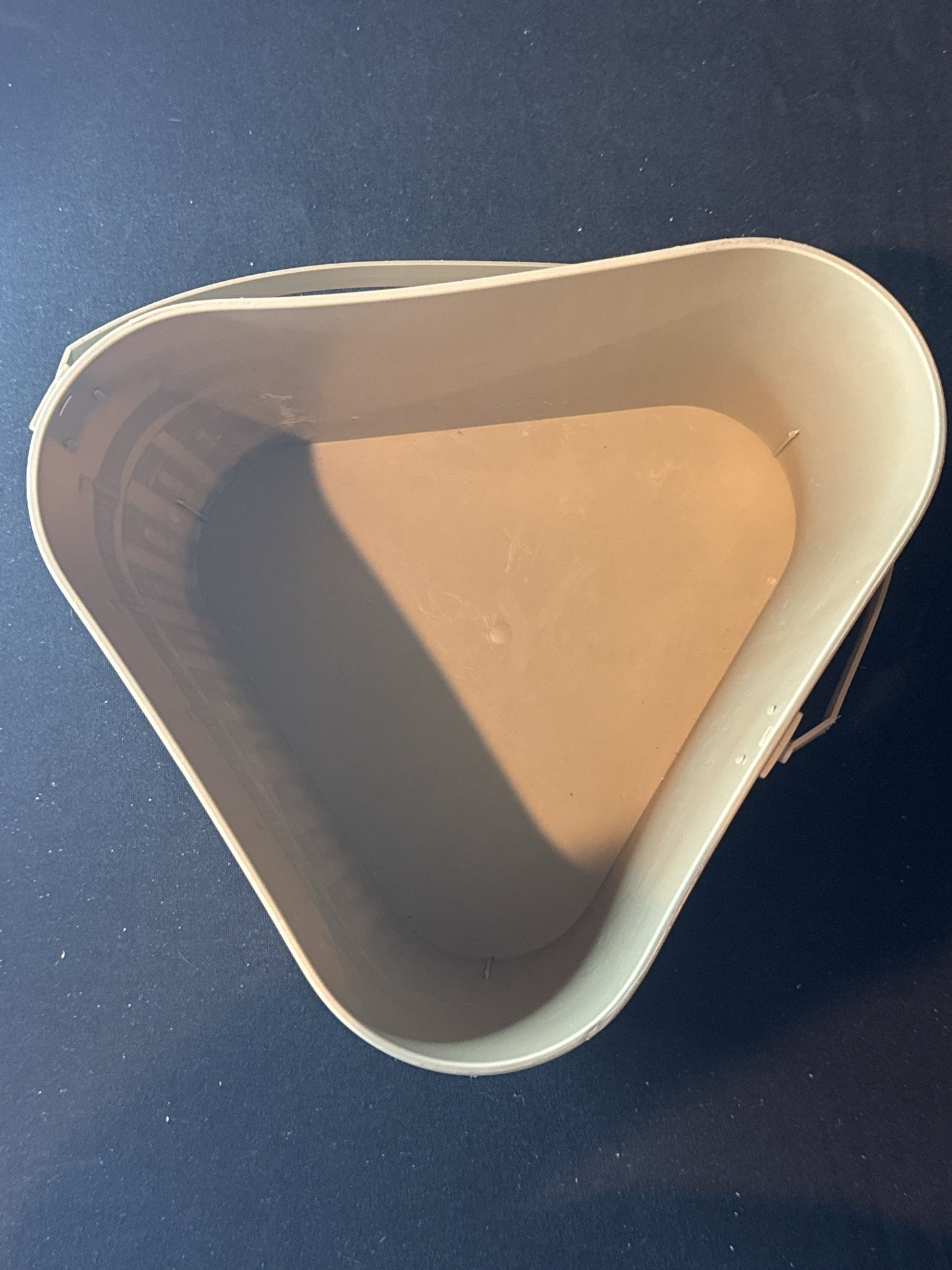 New York Yankees Yankee Stadium Empty Popcorn Bucket Pail Clean