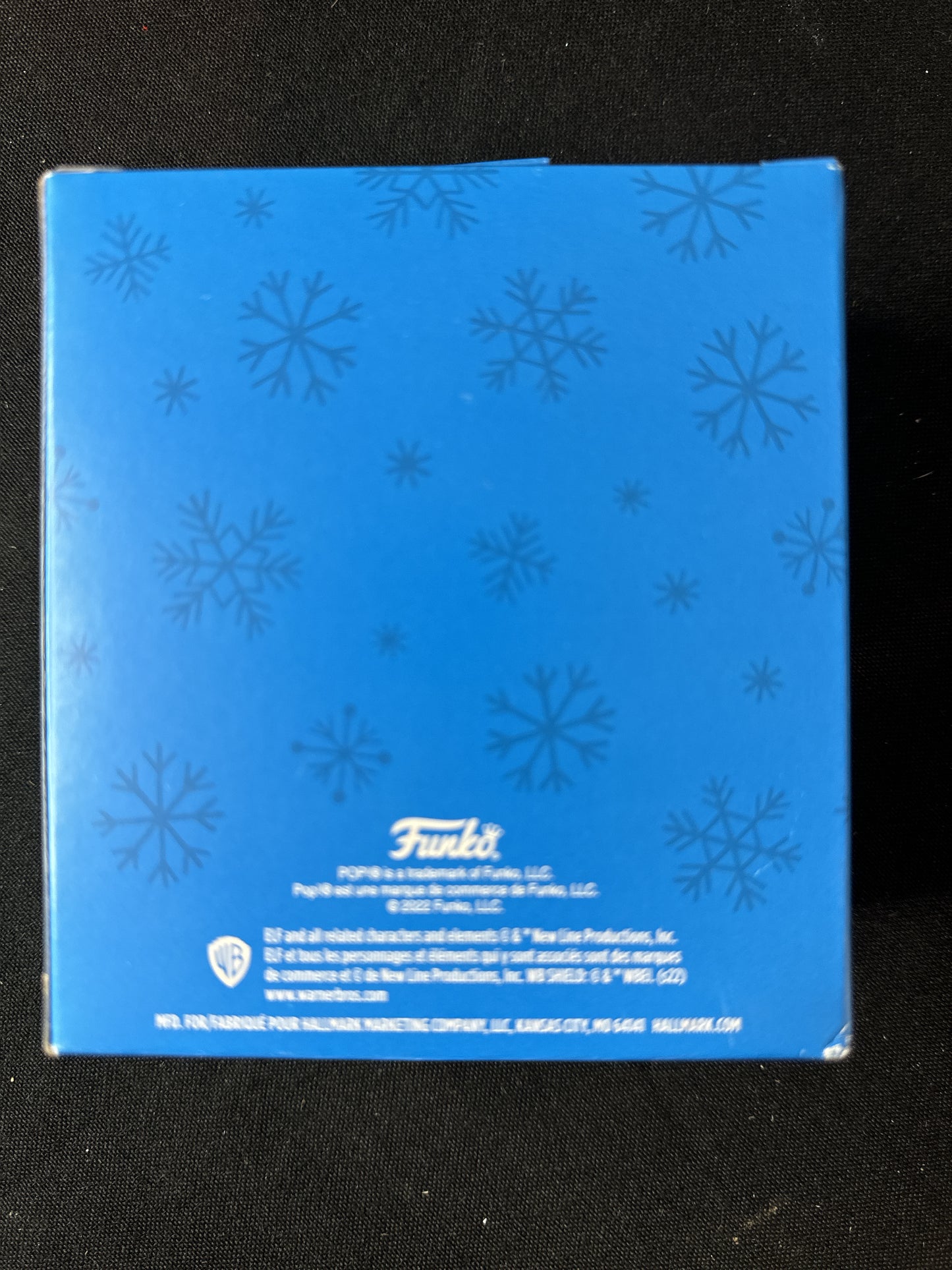 Funko Pop! Hallmark Ornaments Buddy the Elf NIB