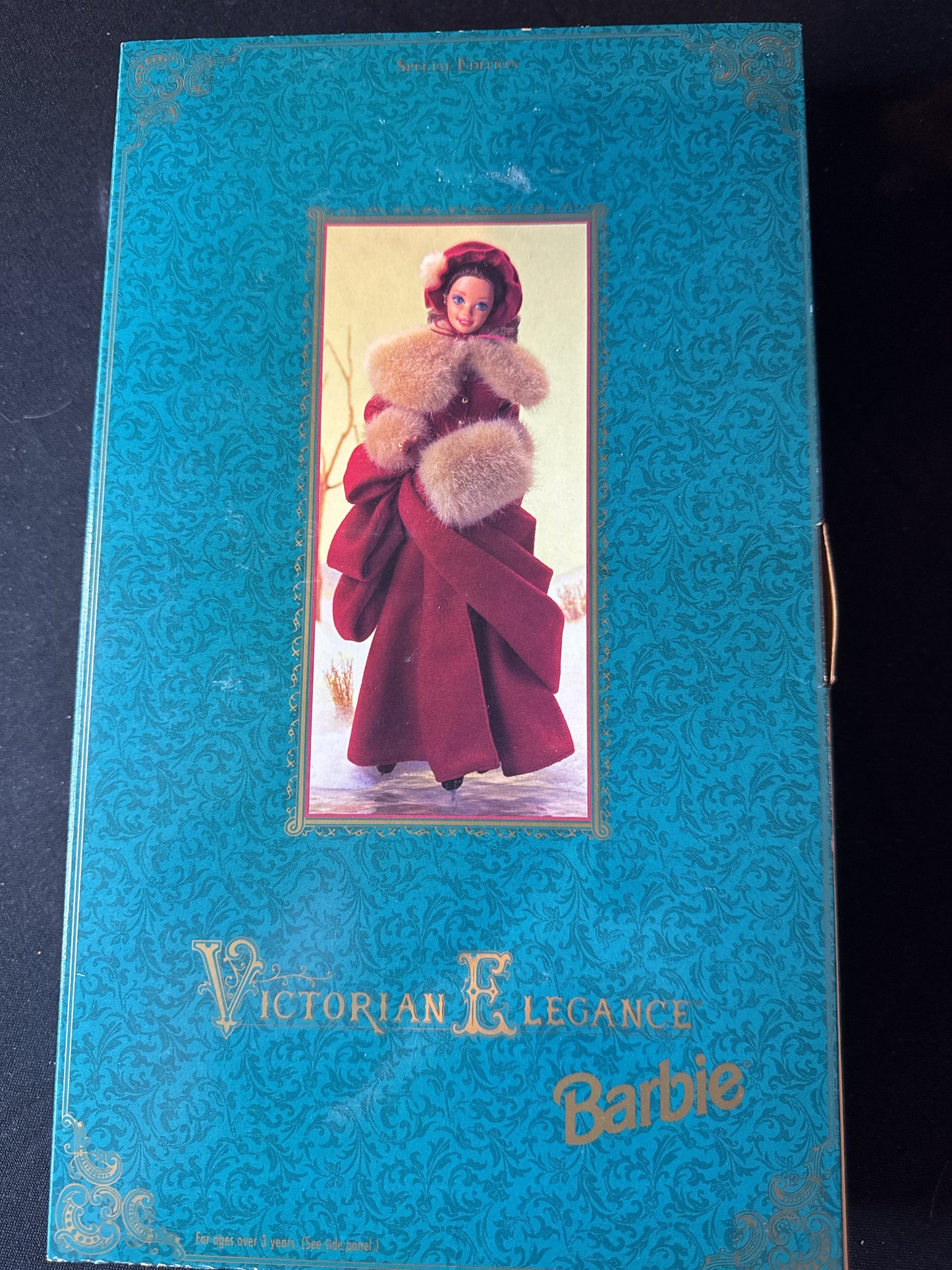 Barbie Victorian Elegance Mattel Special Edition 1994 New in Box