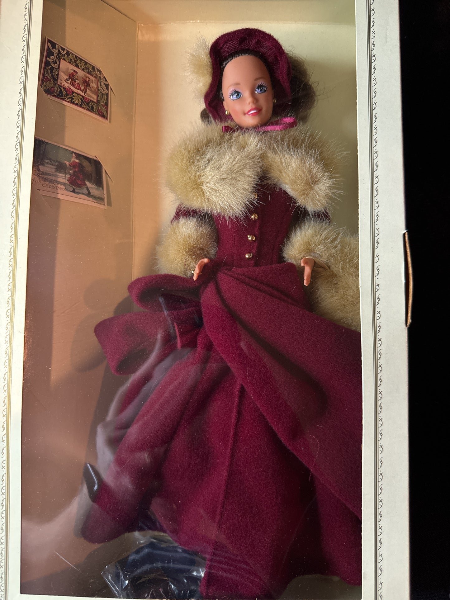 Barbie Victorian Elegance Mattel Special Edition 1994 New in Box