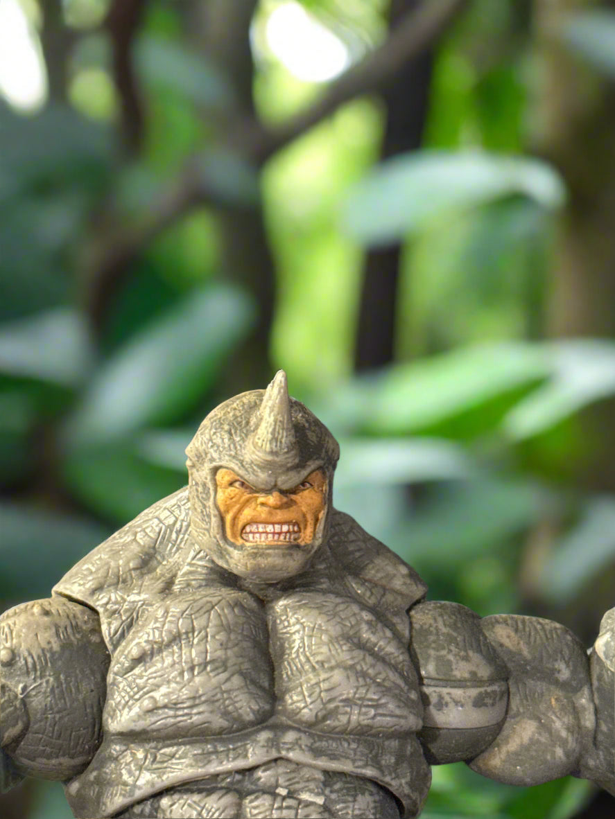 Hasbro Marvel Universe Rhino 5" Action Figure 2013 Basic Series