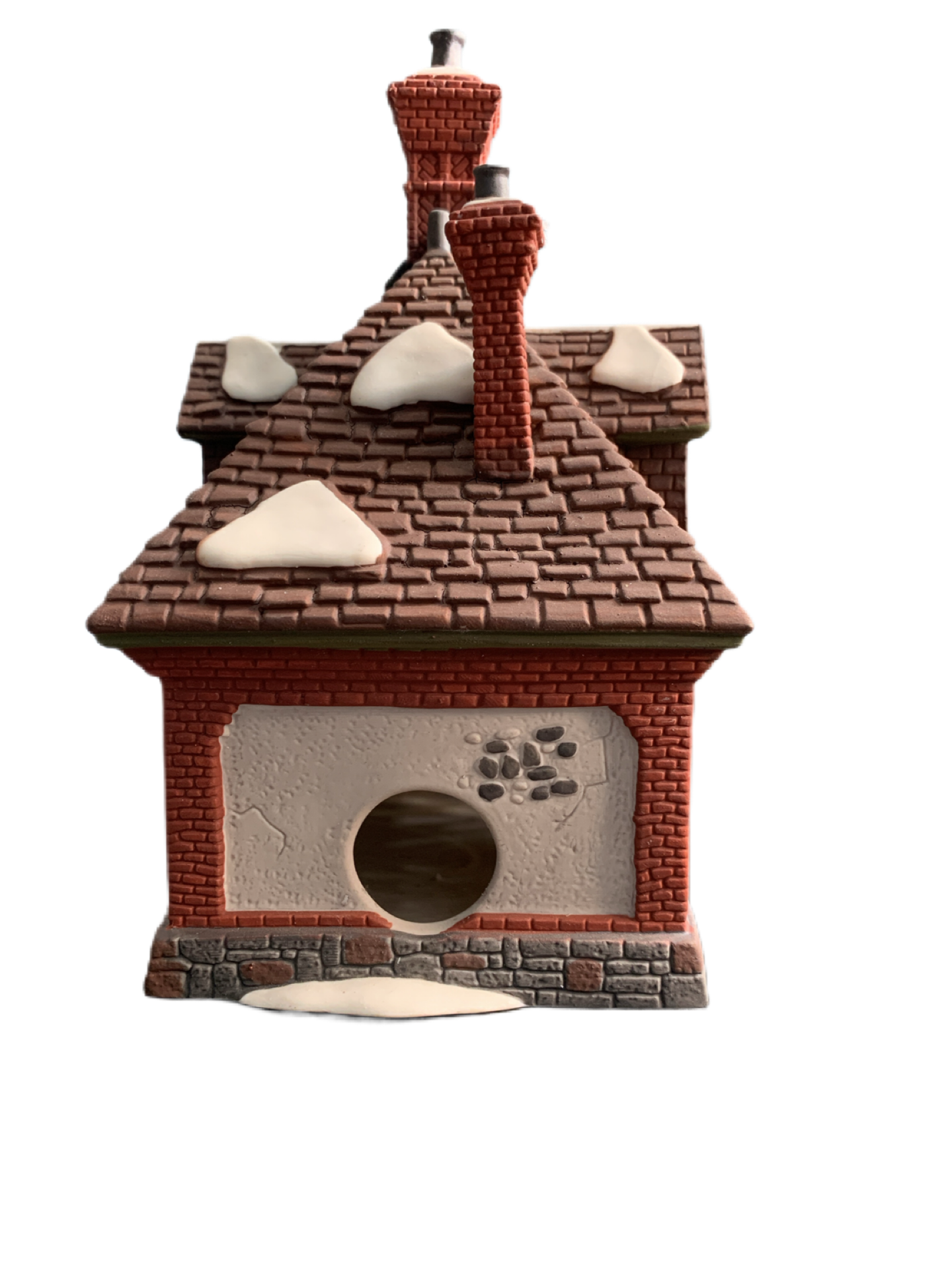 Dept. 56 WM Wheat Cakes & Pudding Dickens Village Series 5808-4 Heritage