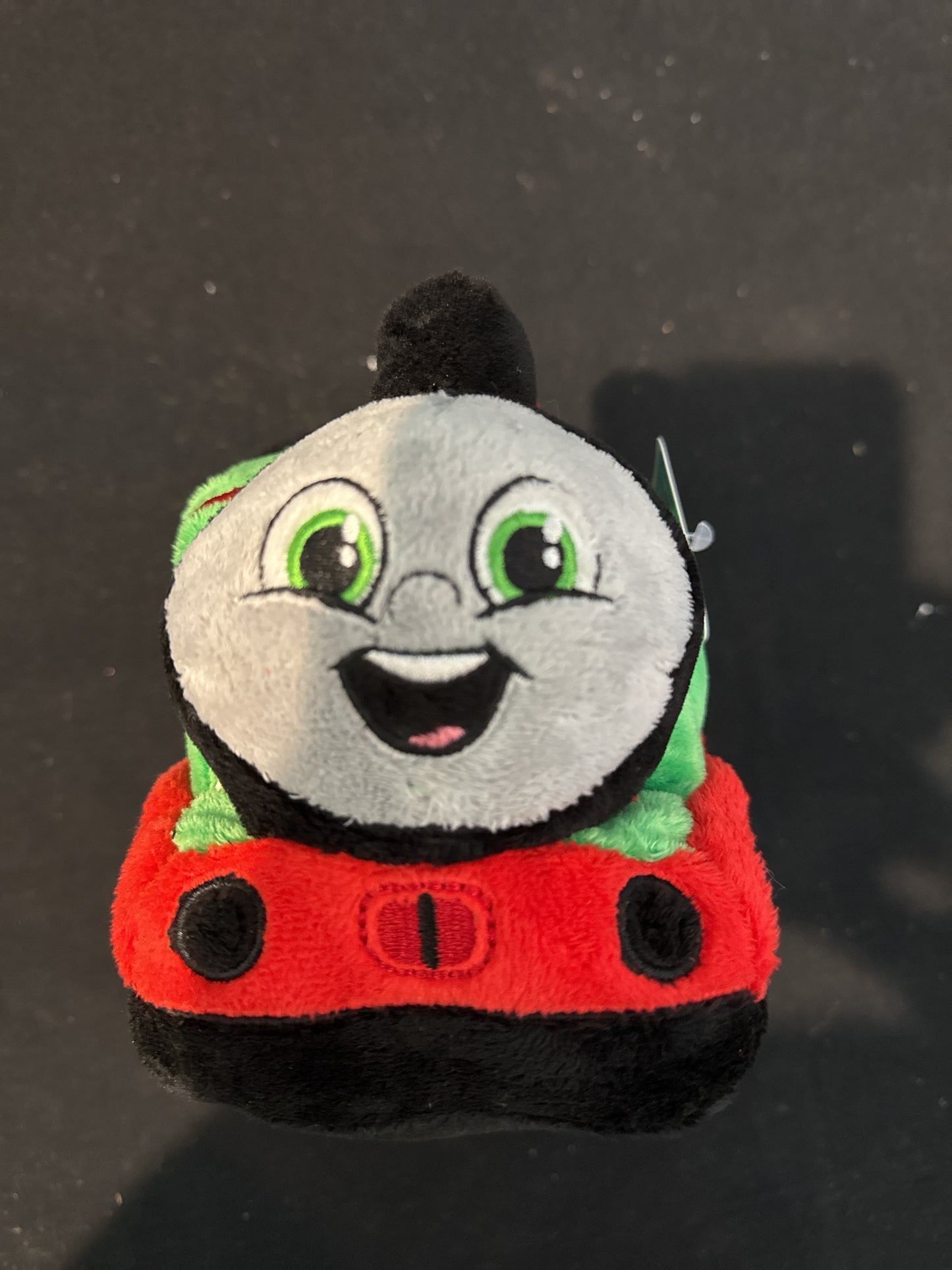 Thomas & Friends Stuffed 8.5" Plush Toy Percy Green Train New with Tags