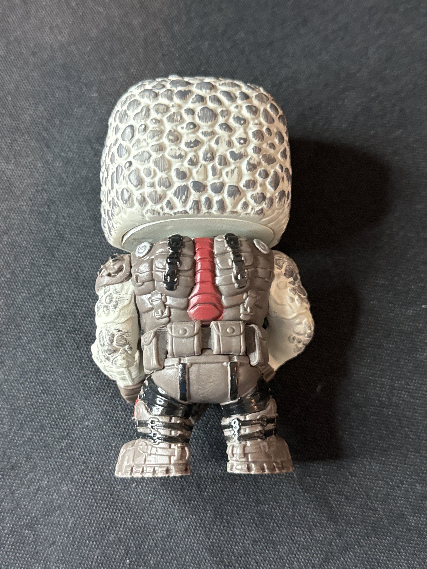 Funko Pop! Games Locust Drone Gears of War #117 Figure No Box