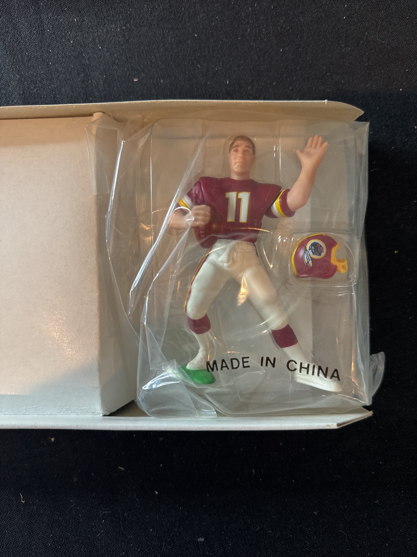 Rare 1993 Mark Rypien Headline Collection Starting Lineup Washington Redskins Figure