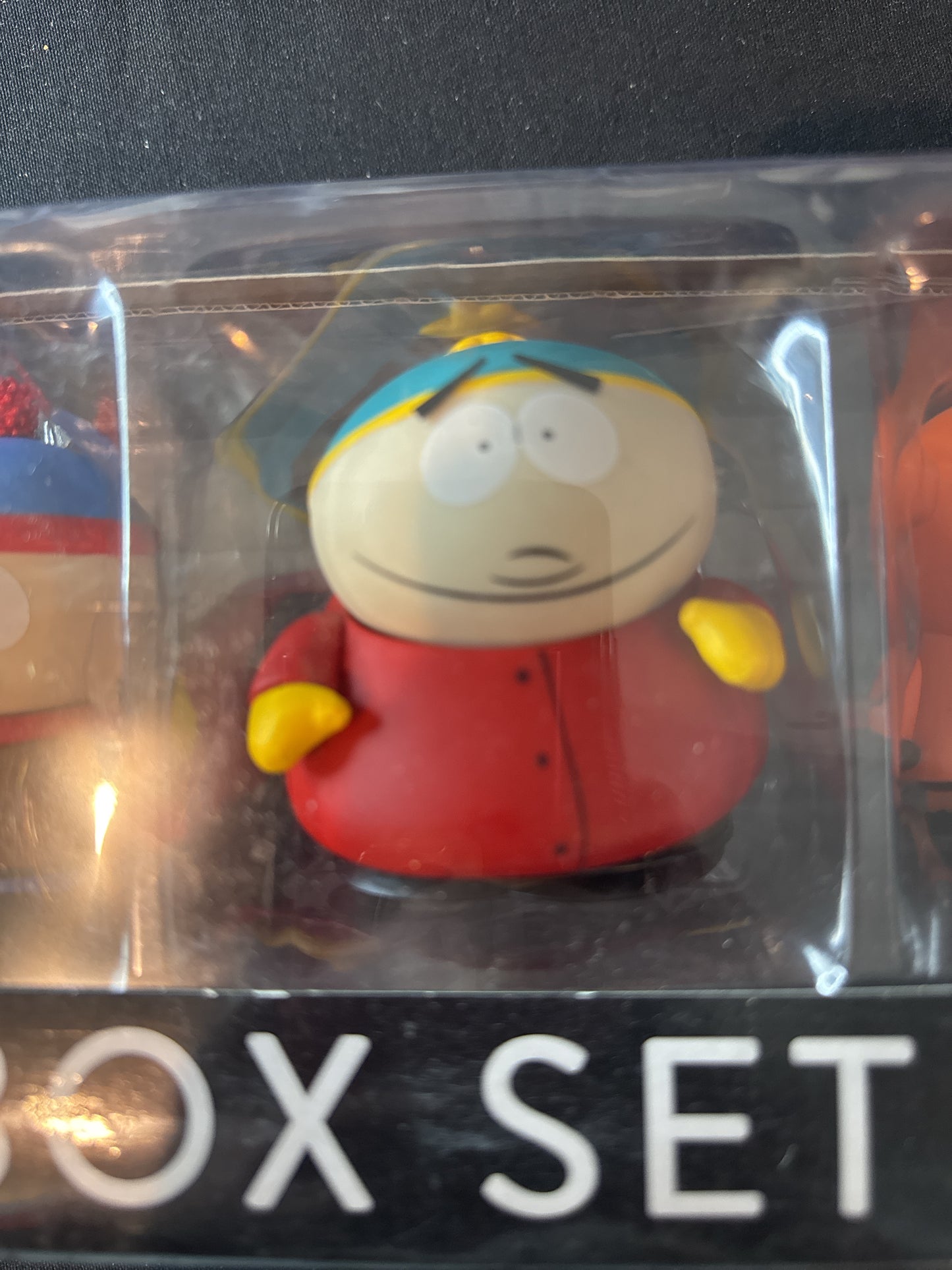 South Park Year of the Fan Boys Box Set Rare Collectible 4-Pack