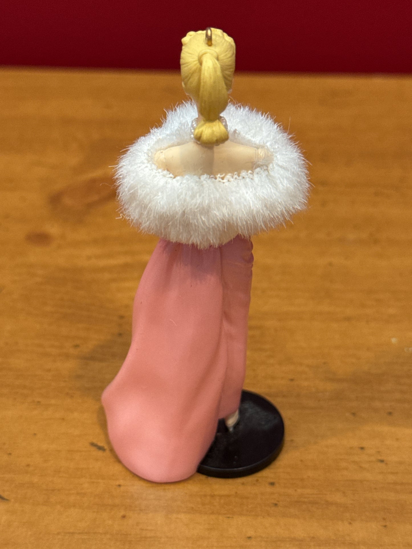 Hallmark Enchanted Evening Barbie Keepsake Ornament Collector's Series #3 New in Box