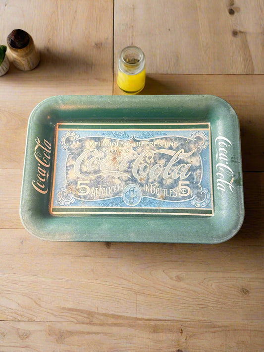 Coca-Cola 6.5" Tray Vintage