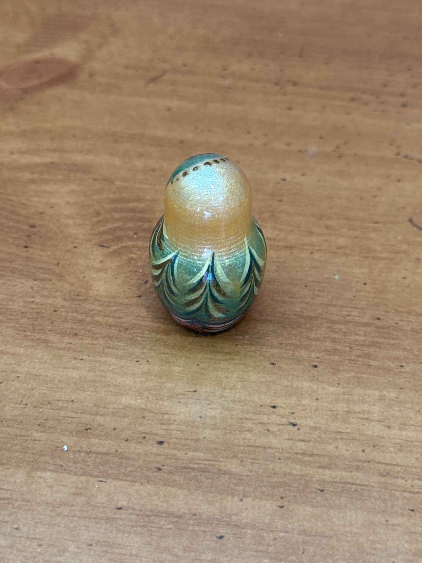 Russian Ballet Nesting Dolls Matryoshka Dolls 5 Pieces Beautifully Hand Painted